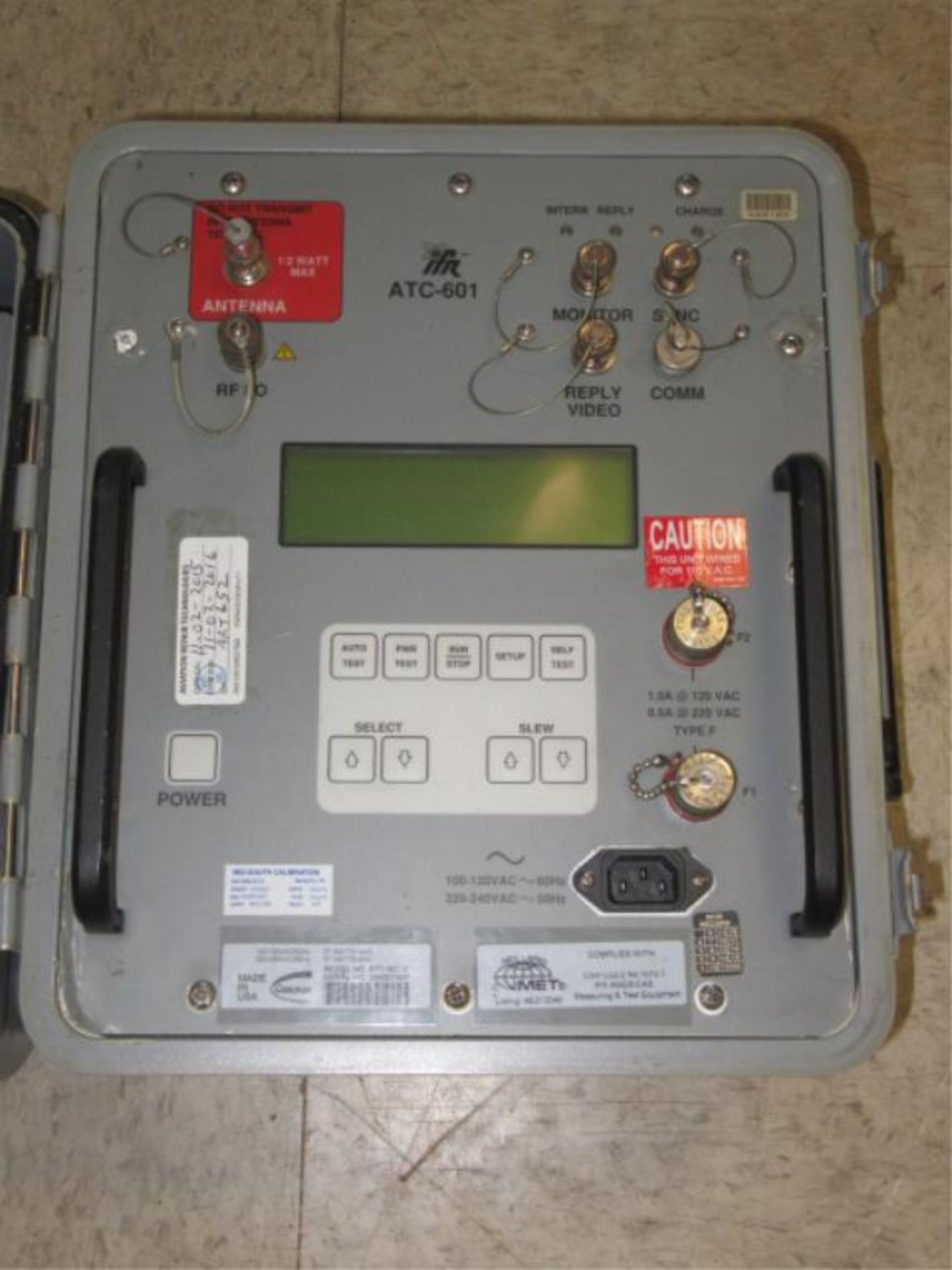 Test Equipment - Image 2 of 6