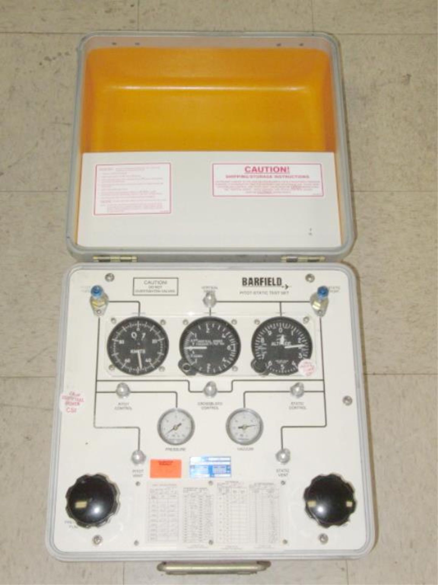 Test Equipment