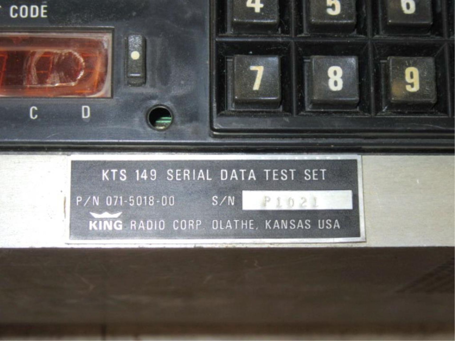 Test Equipment - Image 8 of 10