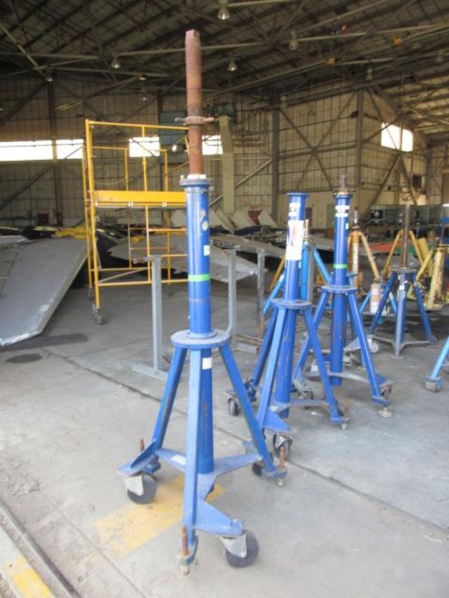 Ground Support Equipment