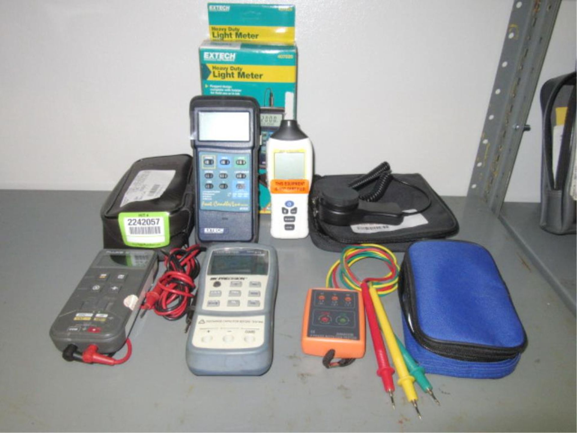 Test Equipment