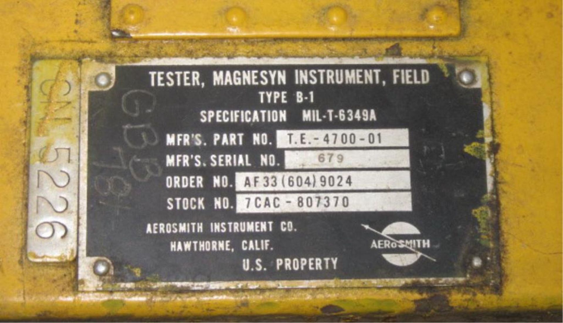 Test Equipment - Image 10 of 13