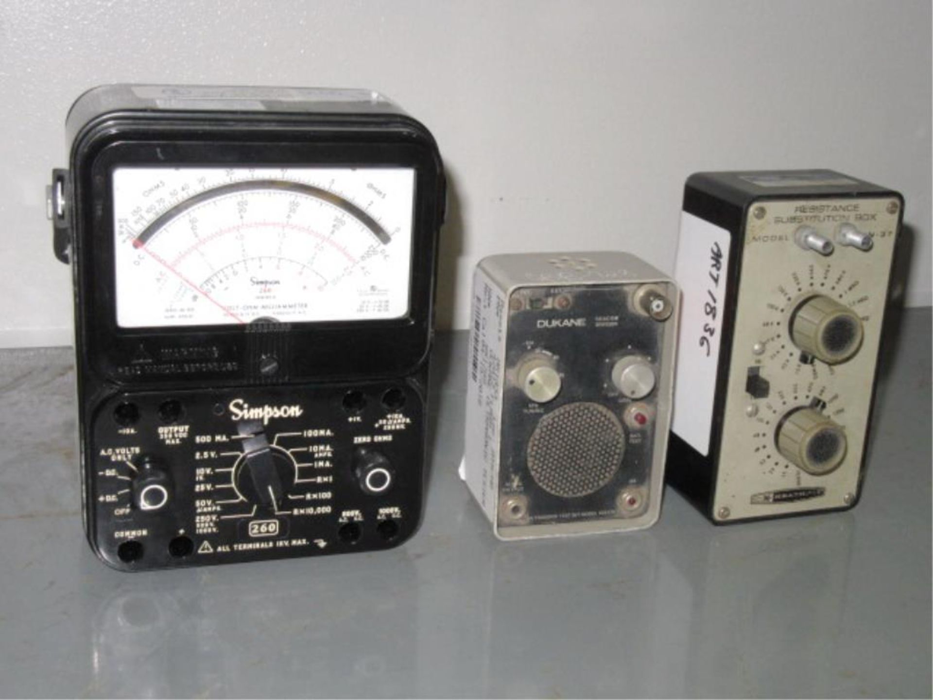 Test Equipment - Image 4 of 6