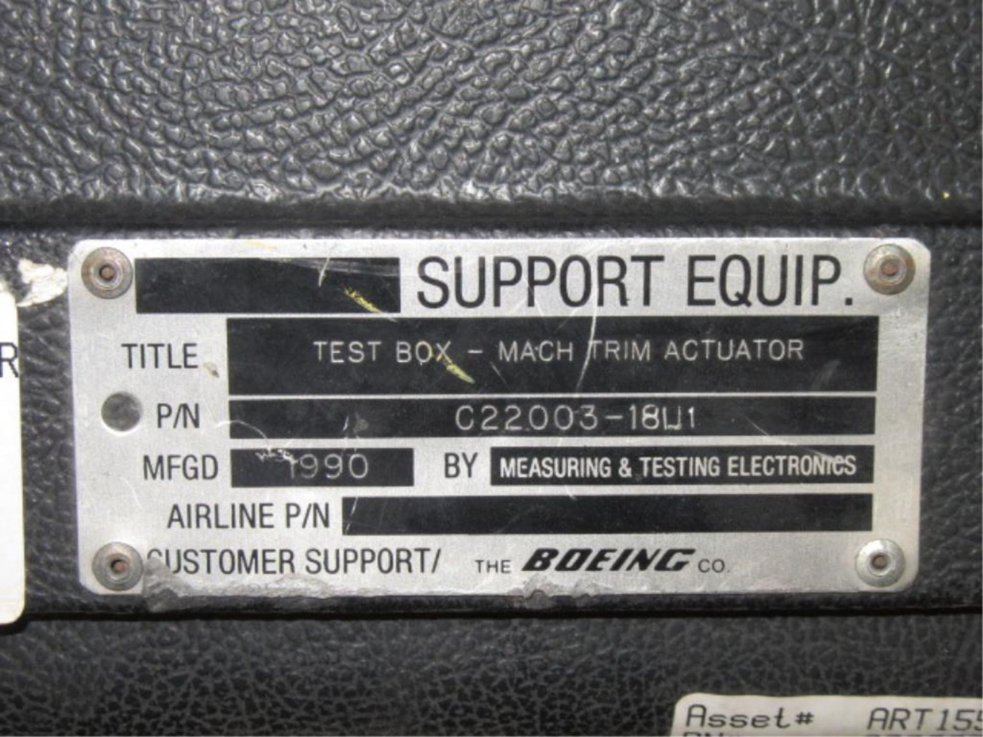 Test Equipment - Image 4 of 4