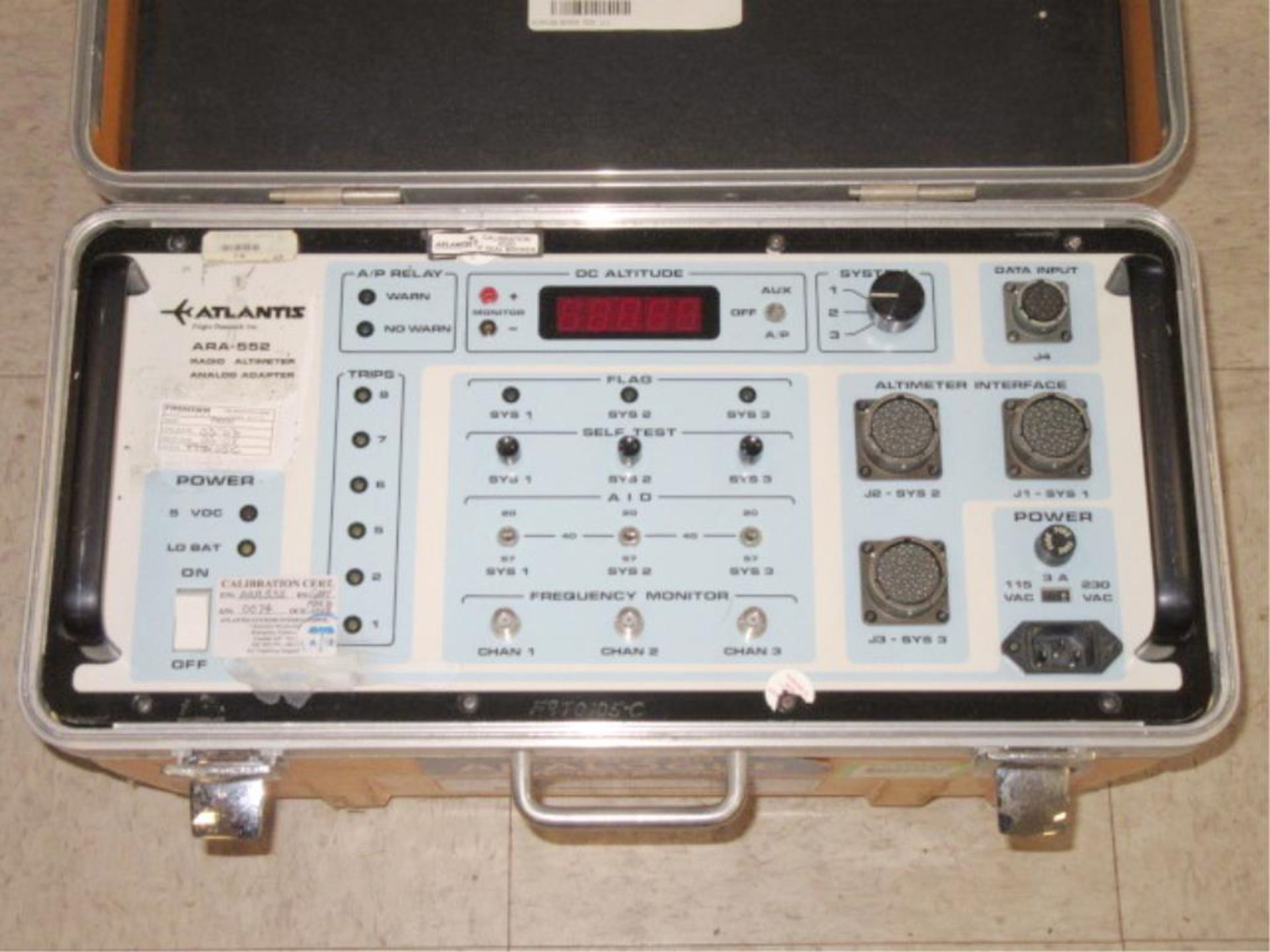 Test Equipment - Image 2 of 5