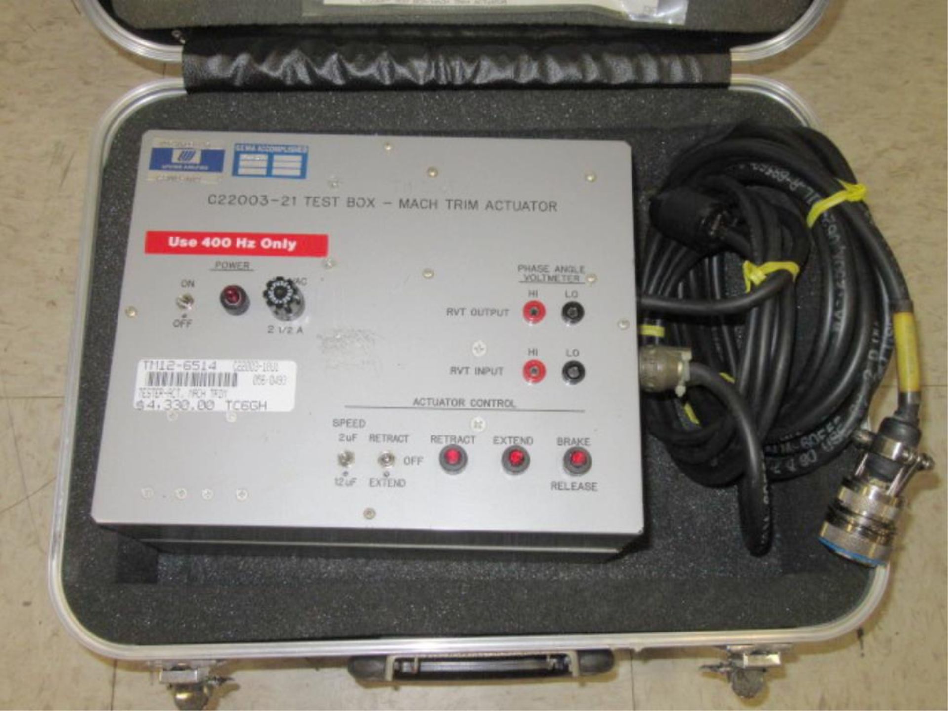 Test Equipment - Image 2 of 4