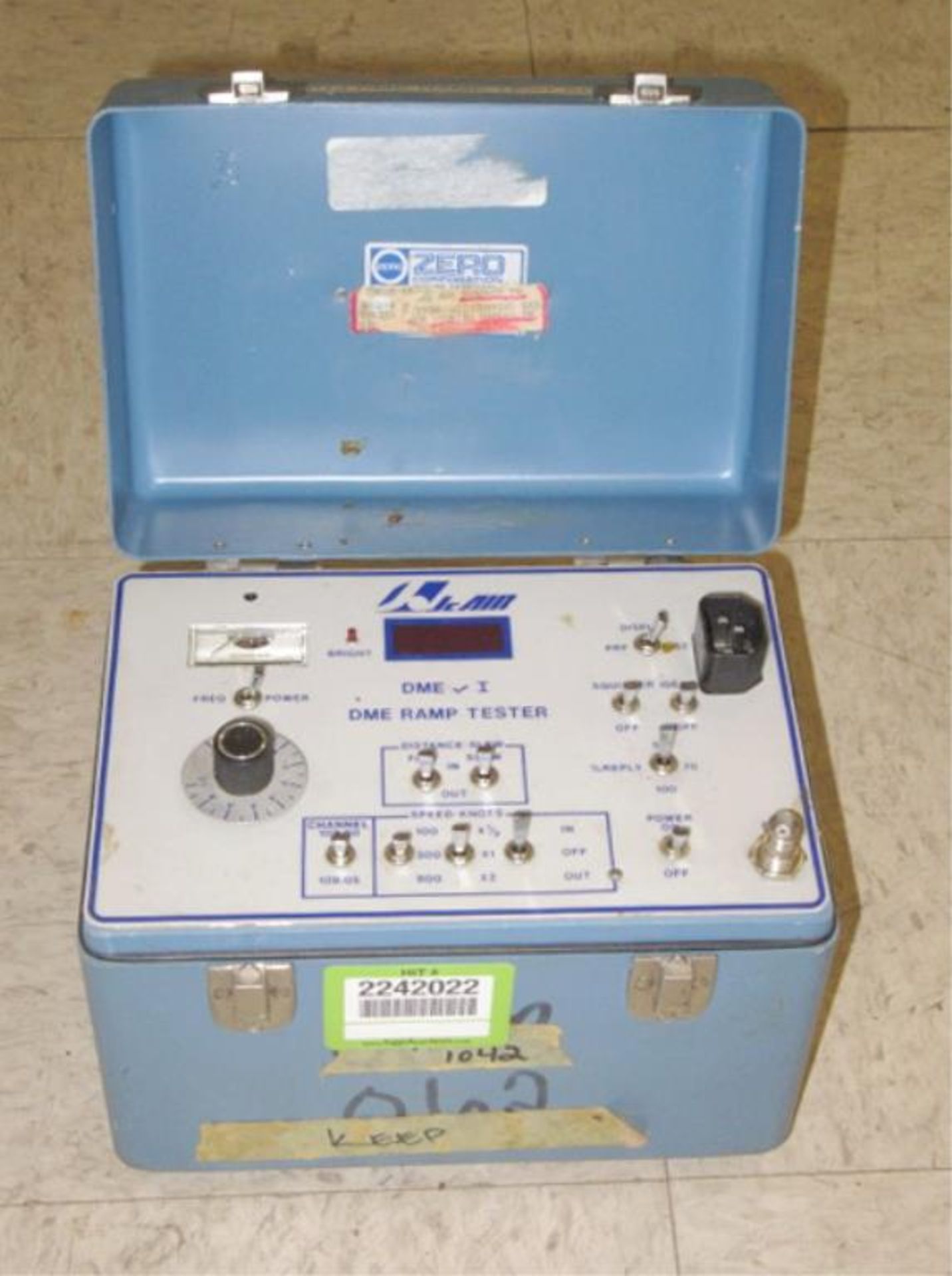 Test Equipment