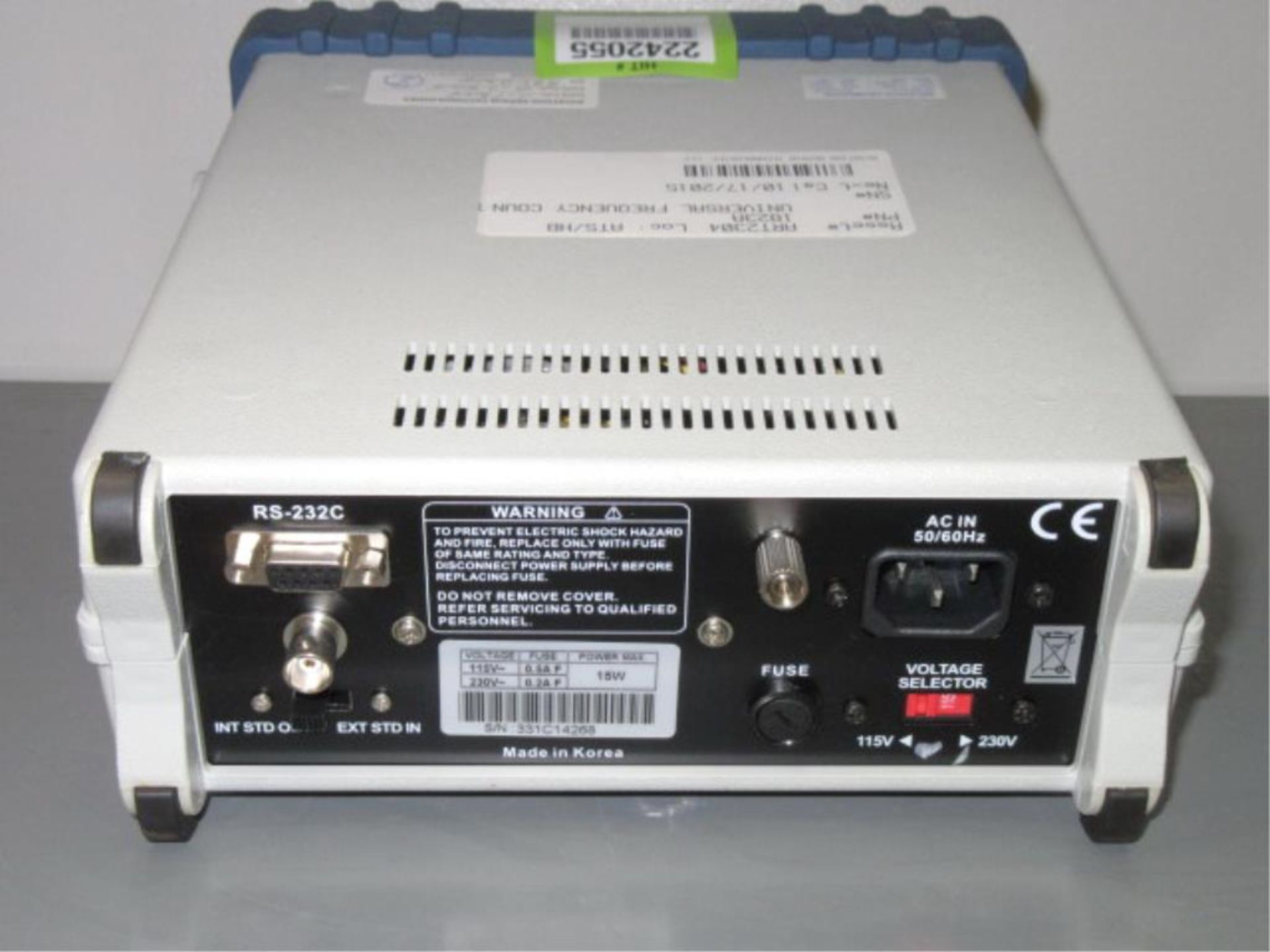 Test Equipment - Image 2 of 3