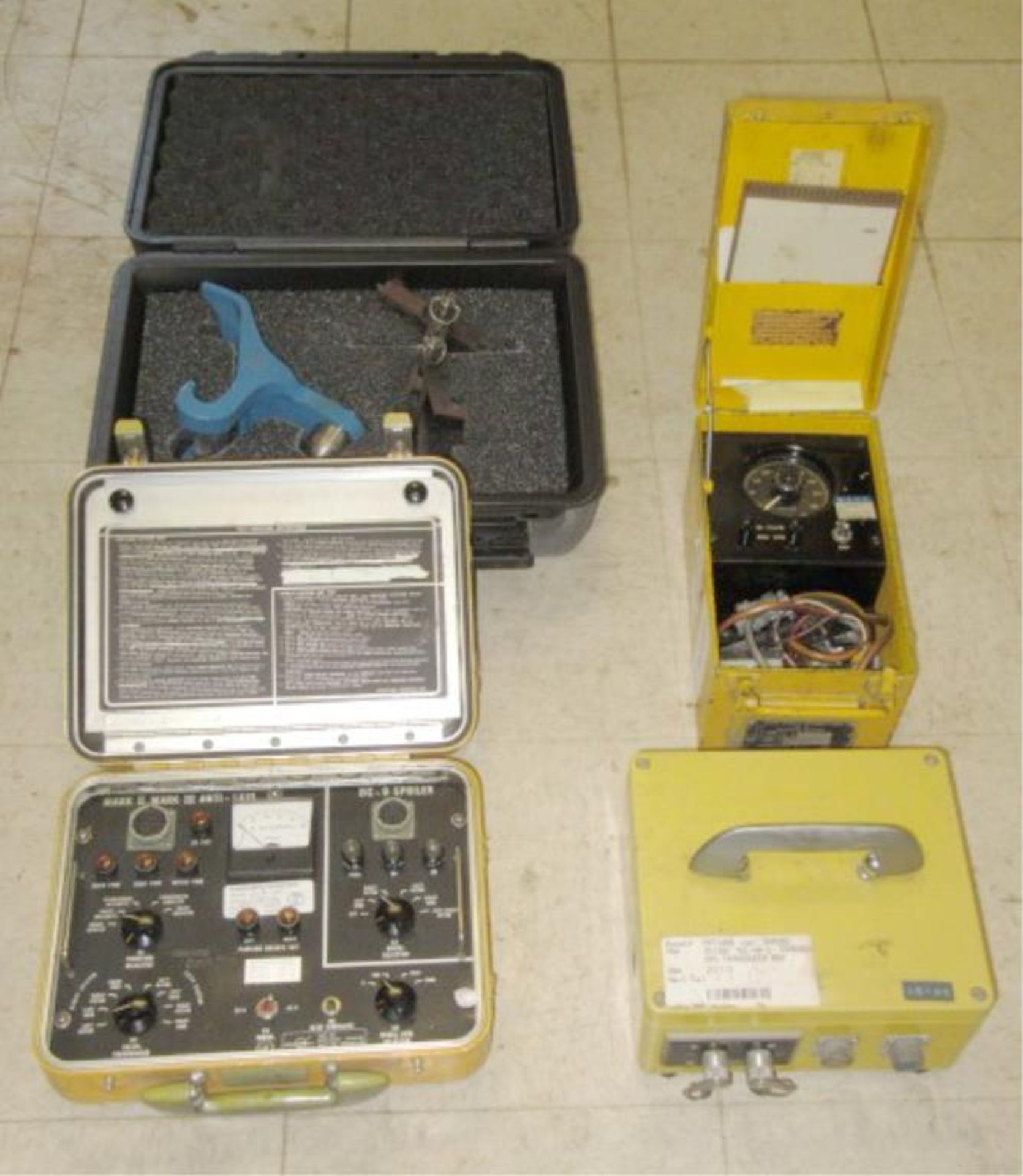 Test Equipment