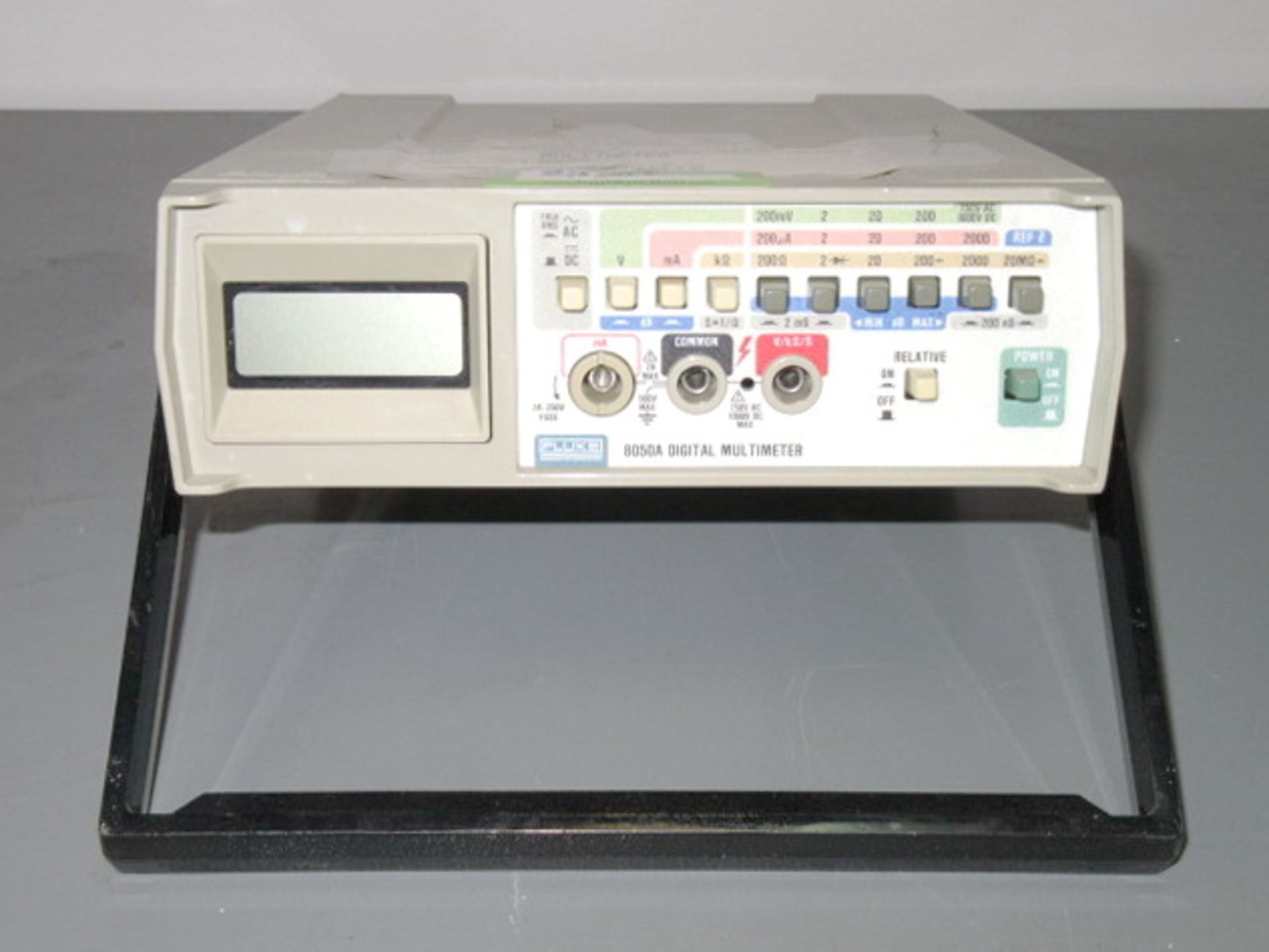 Test Equipment