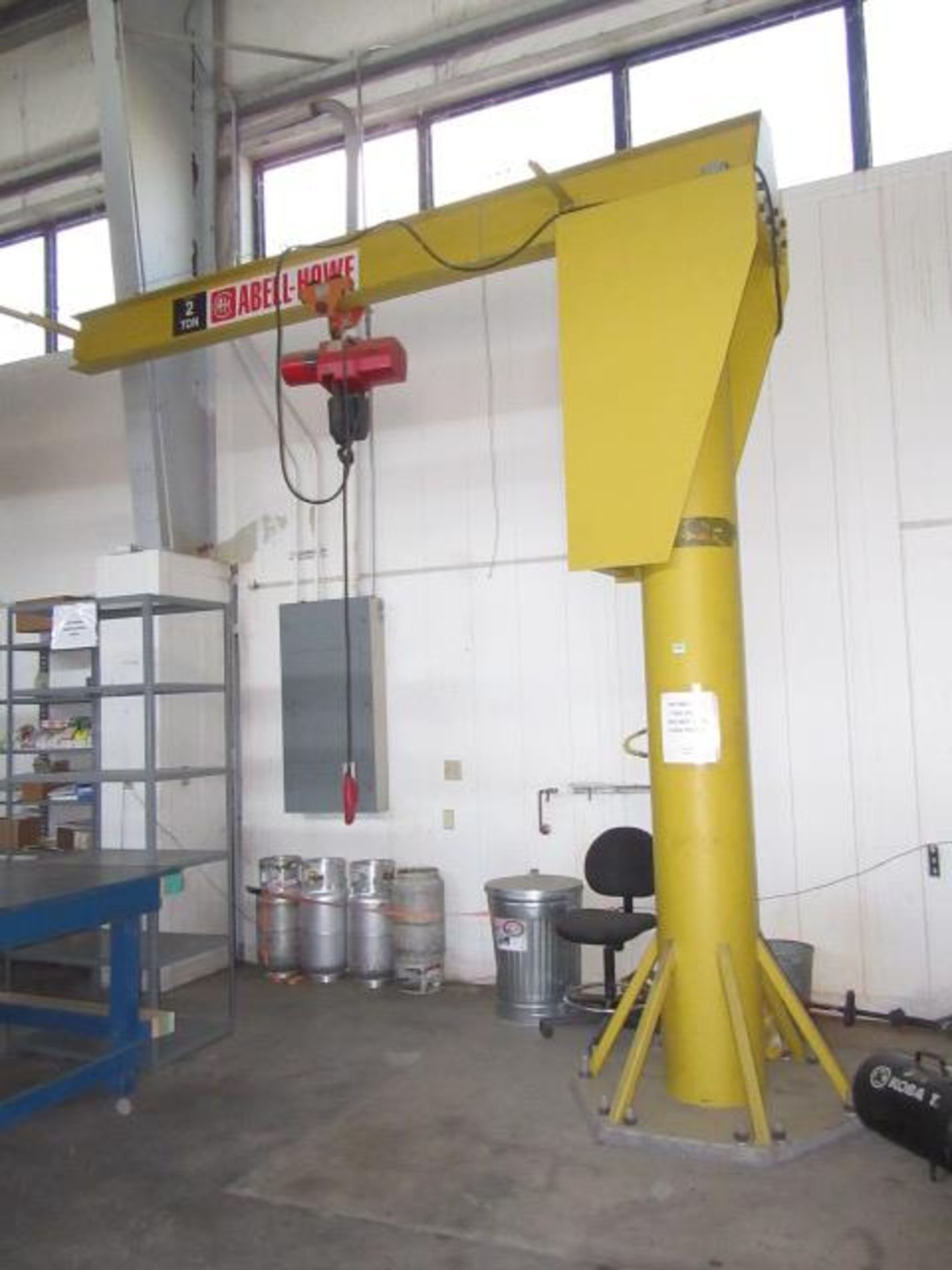 Shop Crane