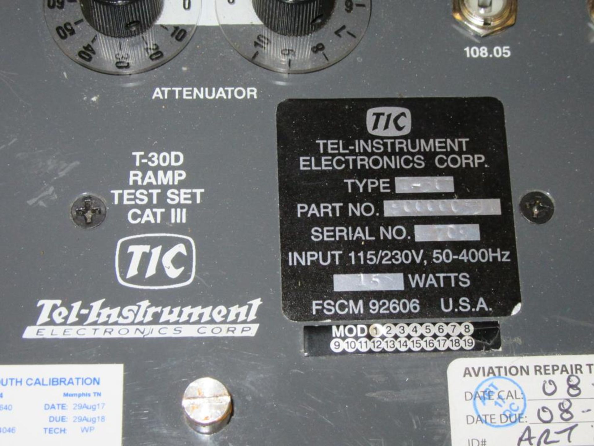 Test Equipment - Image 2 of 4