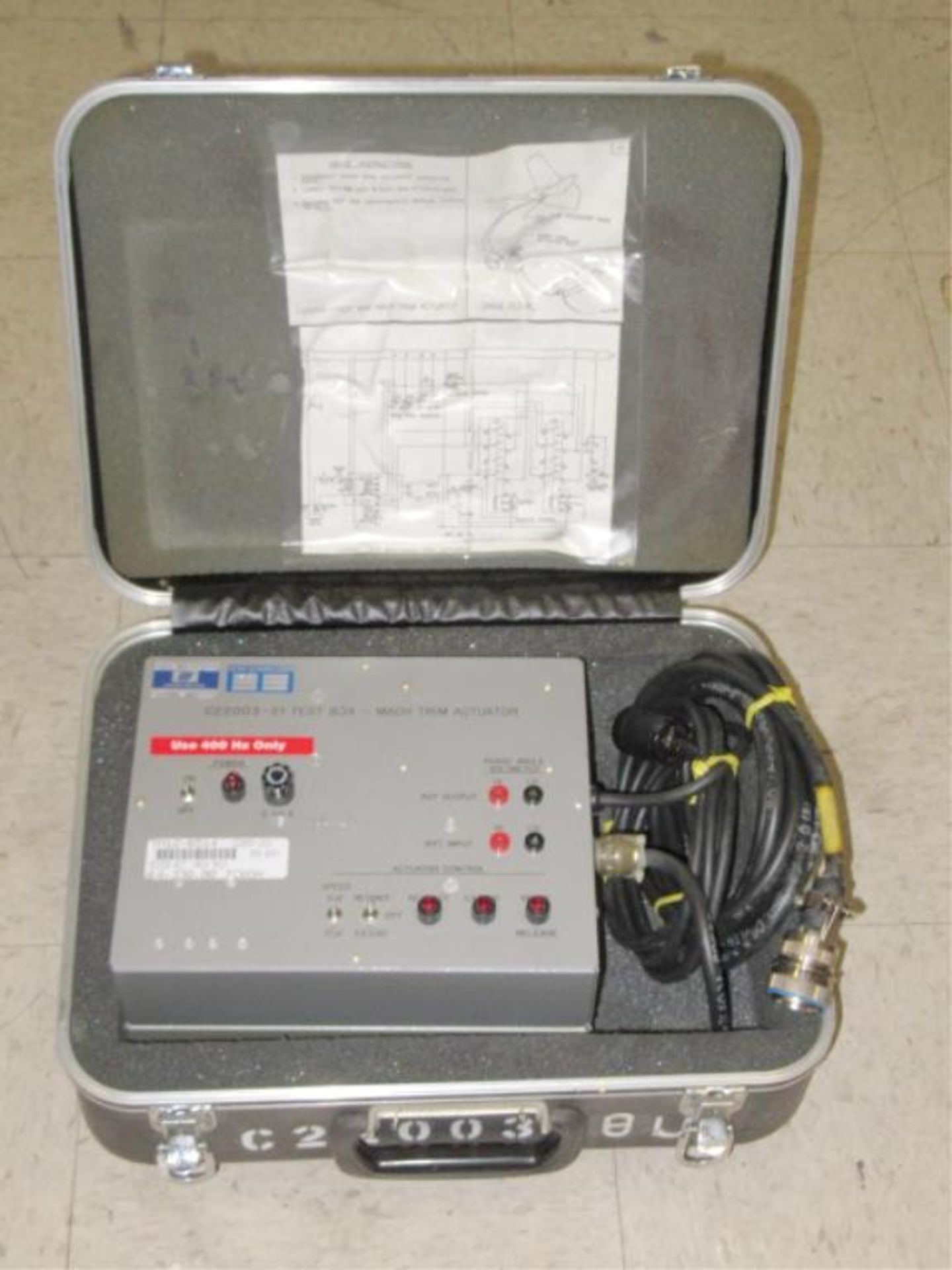 Test Equipment