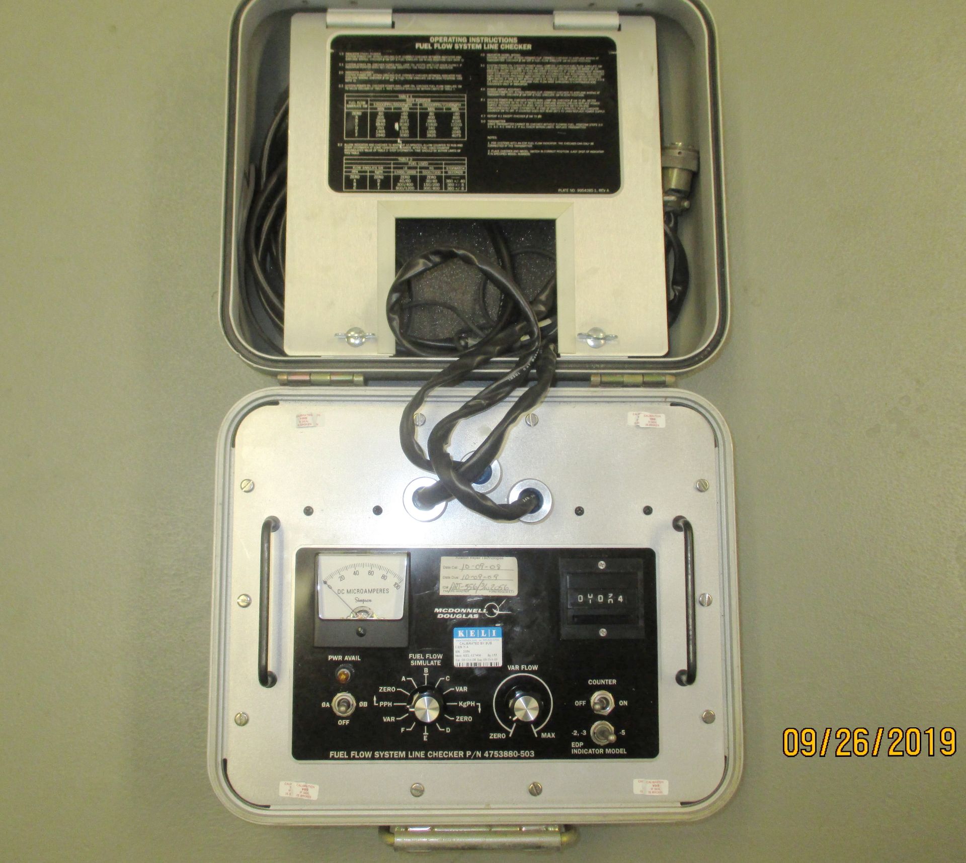 Test Equipment