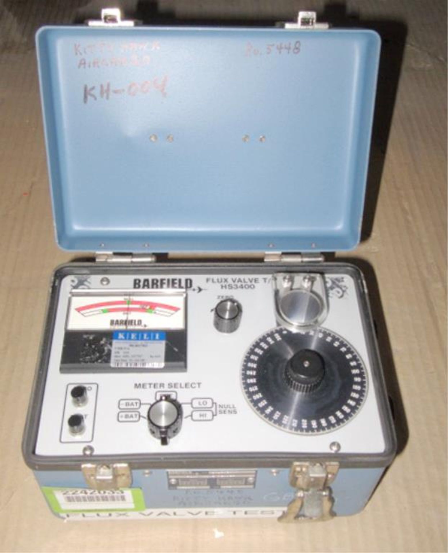 Test Equipment