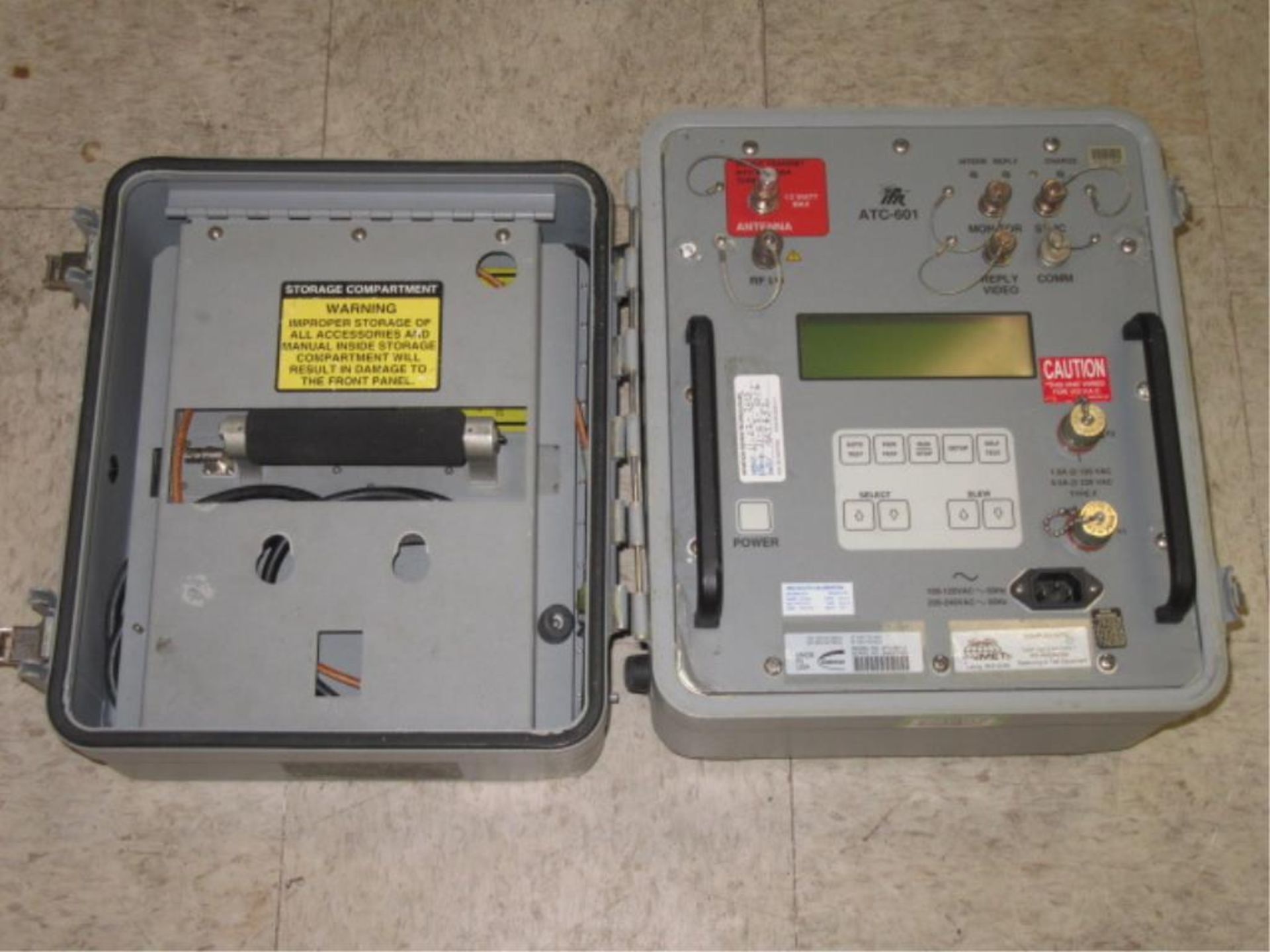 Test Equipment