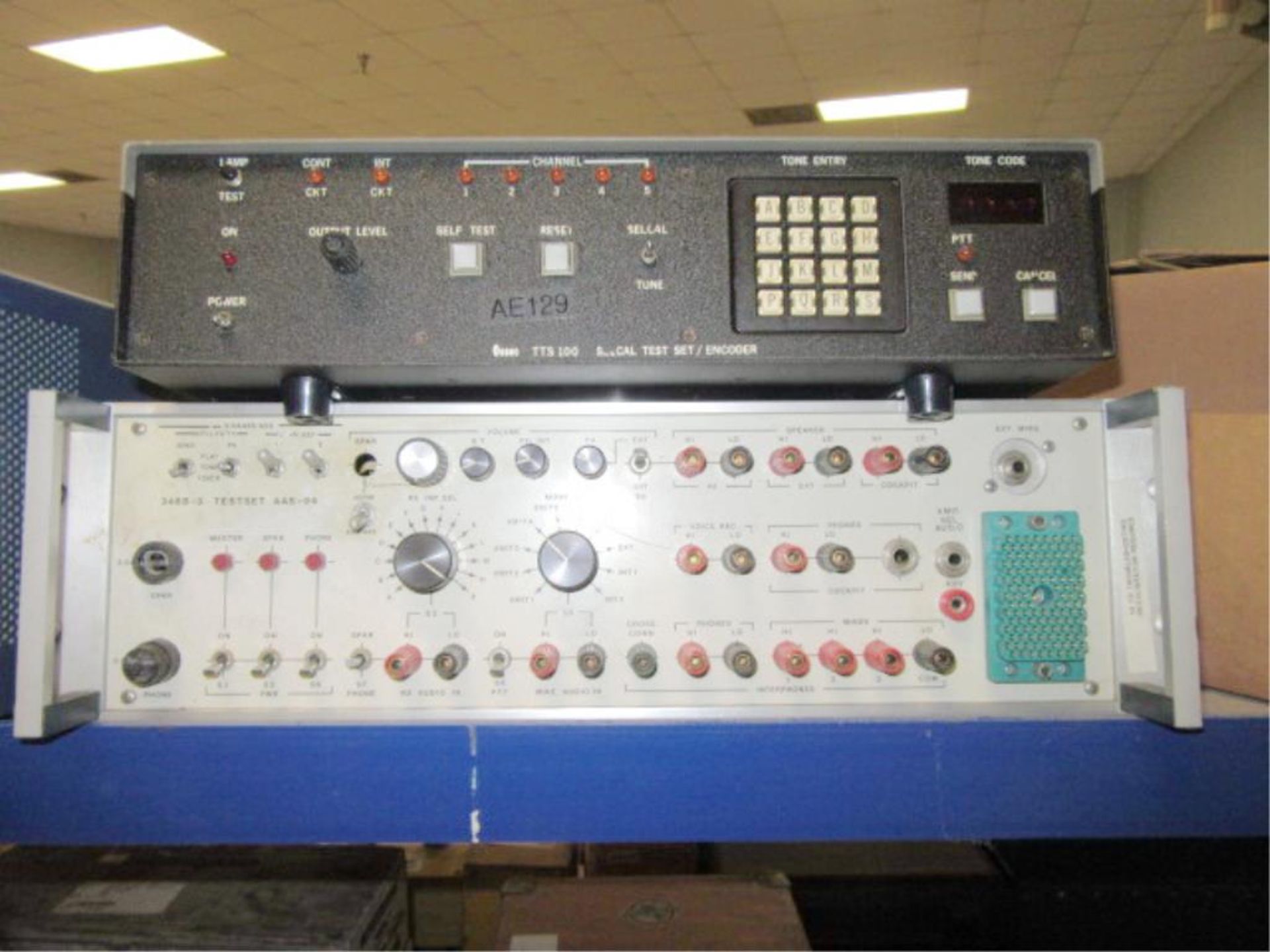 Test Equipment - Image 2 of 3