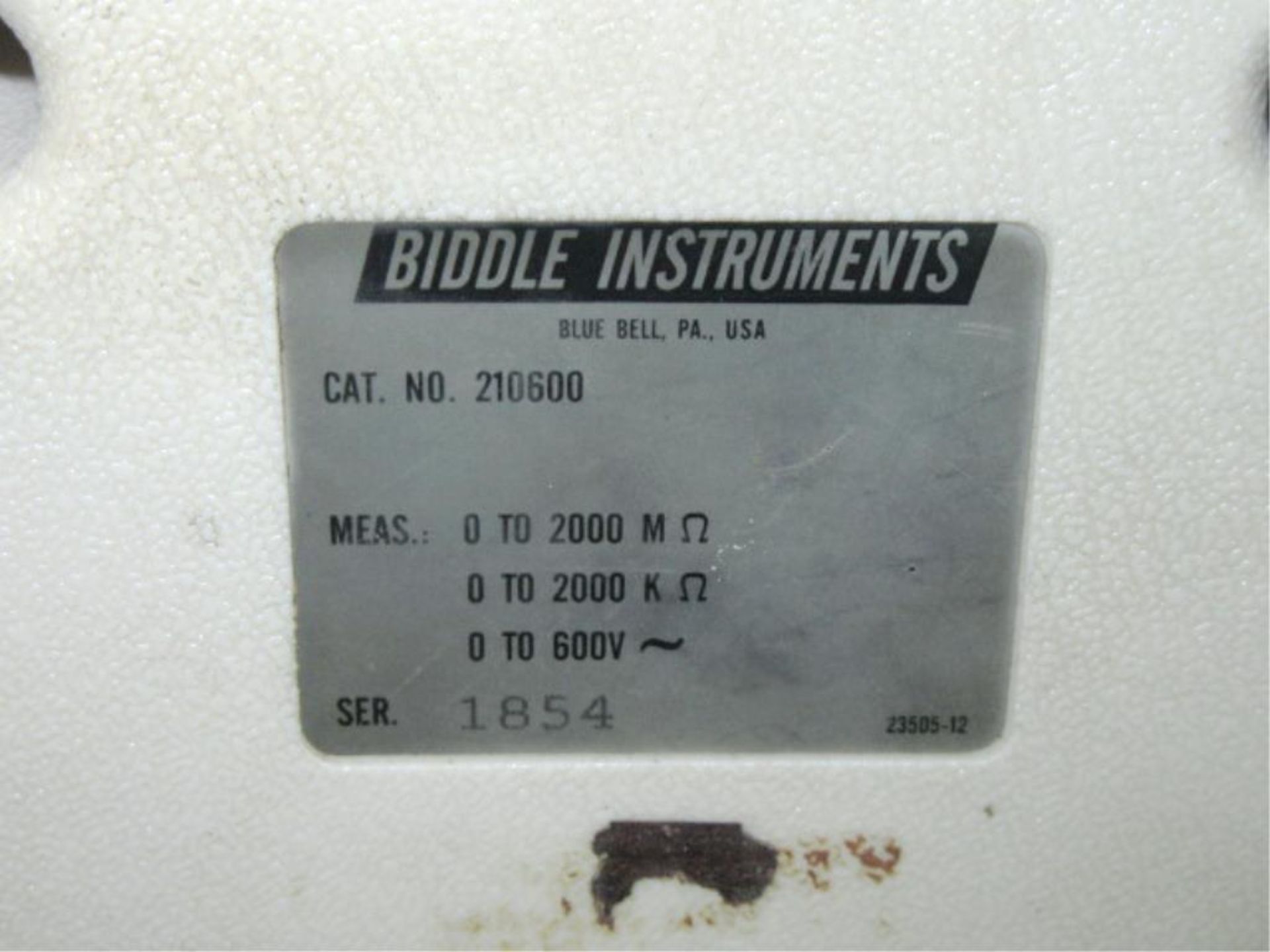 Test Equipment - Image 4 of 4