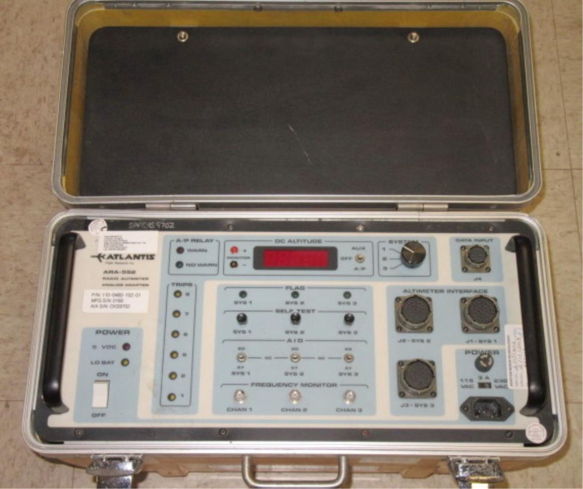 Test Equipment - Image 2 of 4