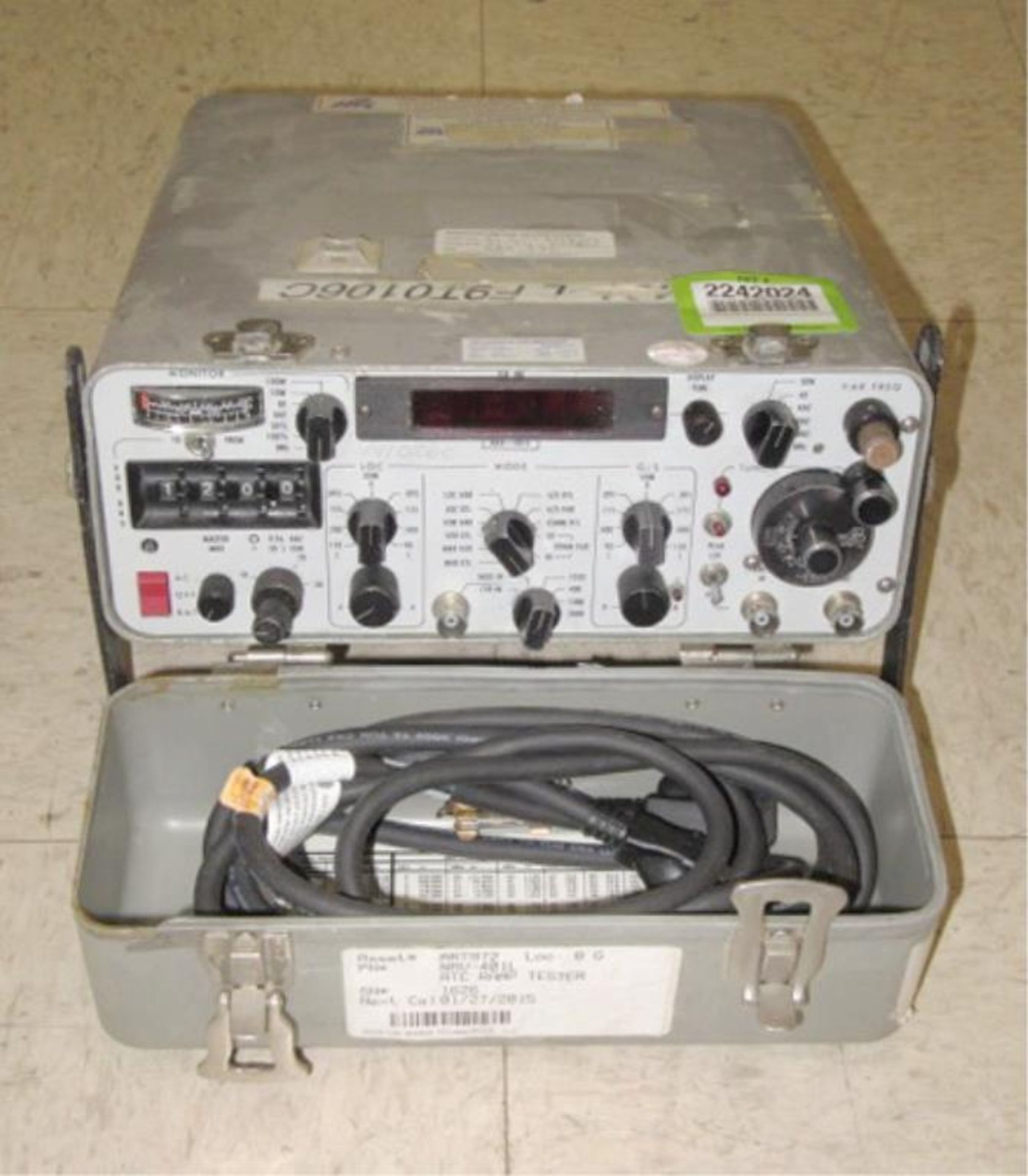 Test Equipment