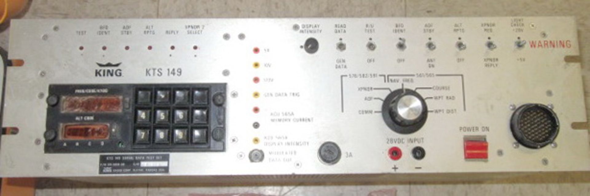 Test Equipment - Image 7 of 10