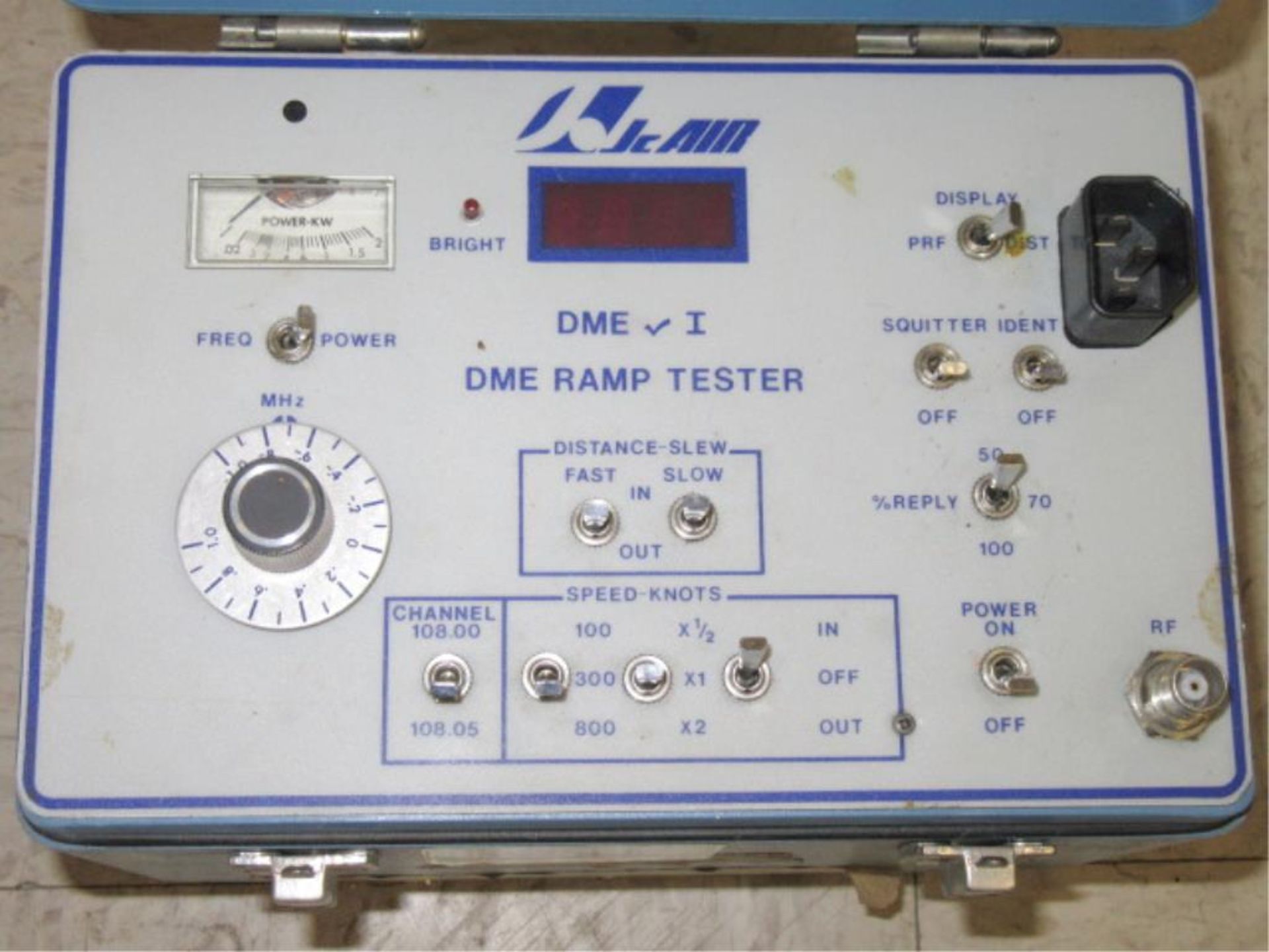 Test Equipment - Image 2 of 4