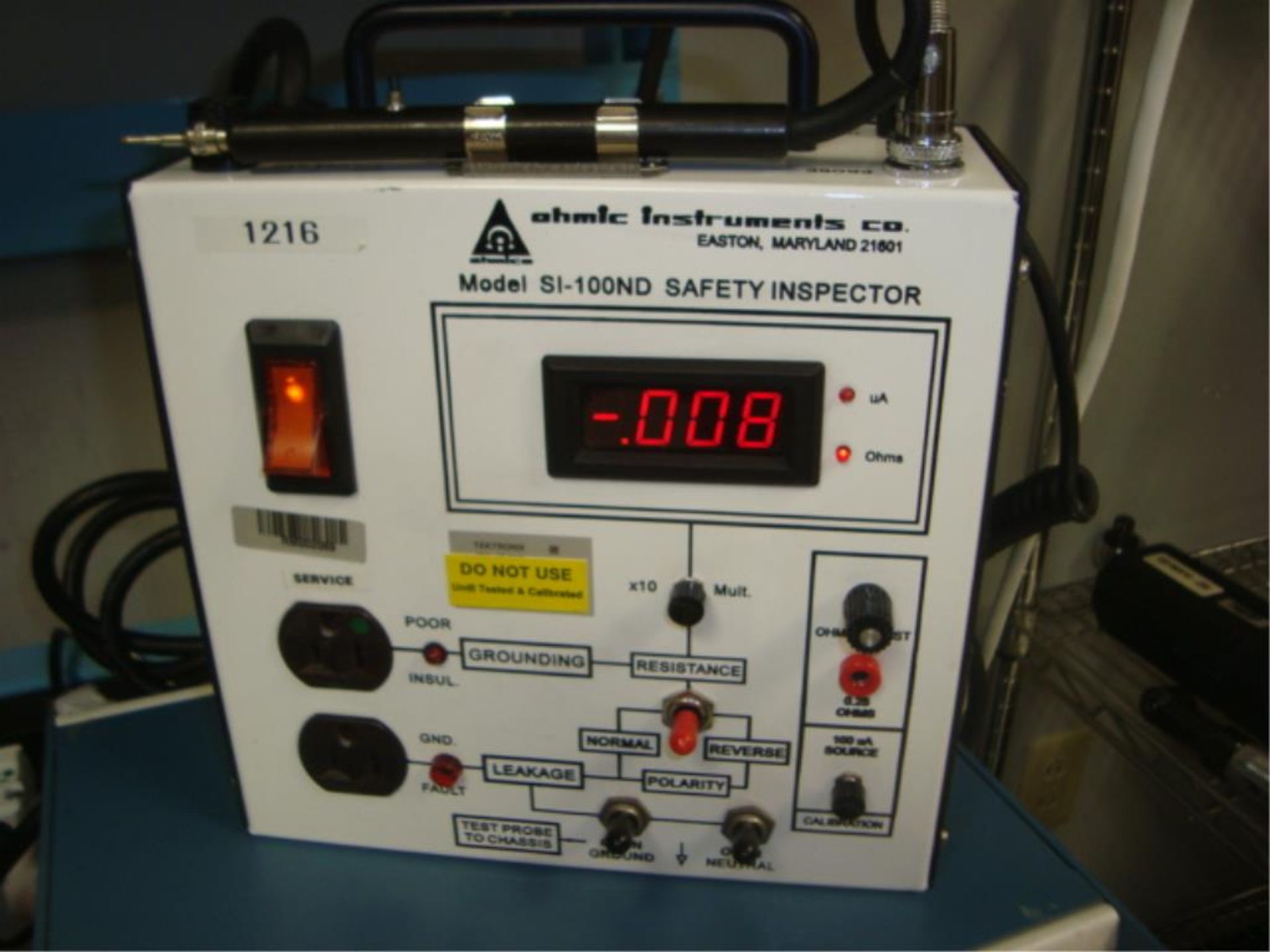 Safety Inspectors & Power Supply - Image 2 of 6