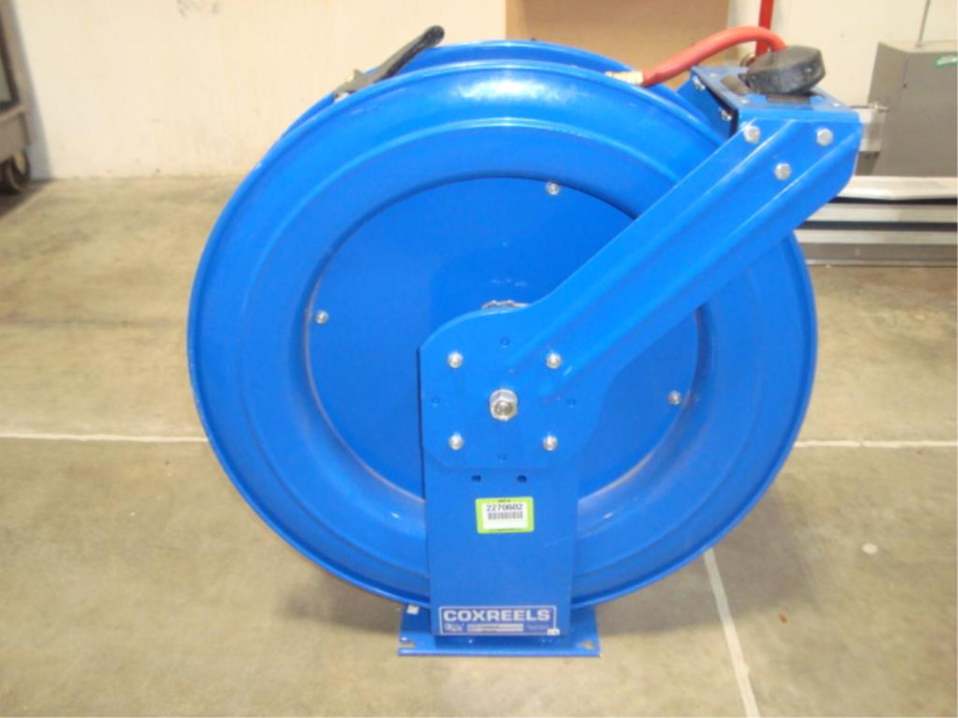 Hose Reel W/ Hose