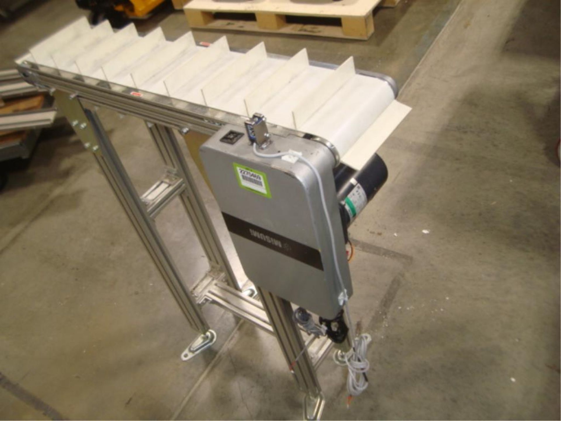 Electric Belt Conveyor - Image 3 of 14