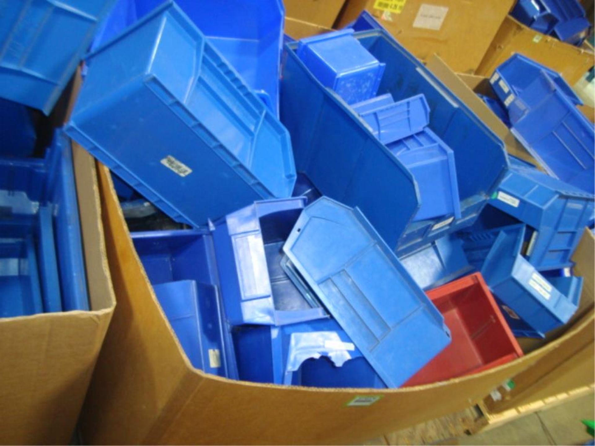 Parts Storage Totes