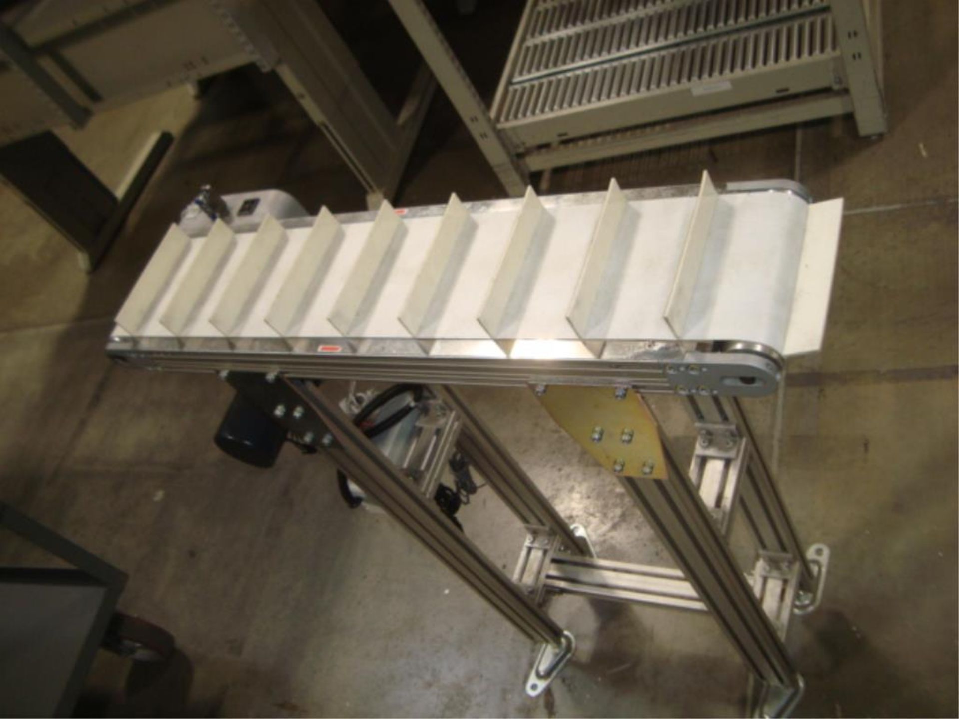 Electric Belt Conveyor - Image 11 of 14