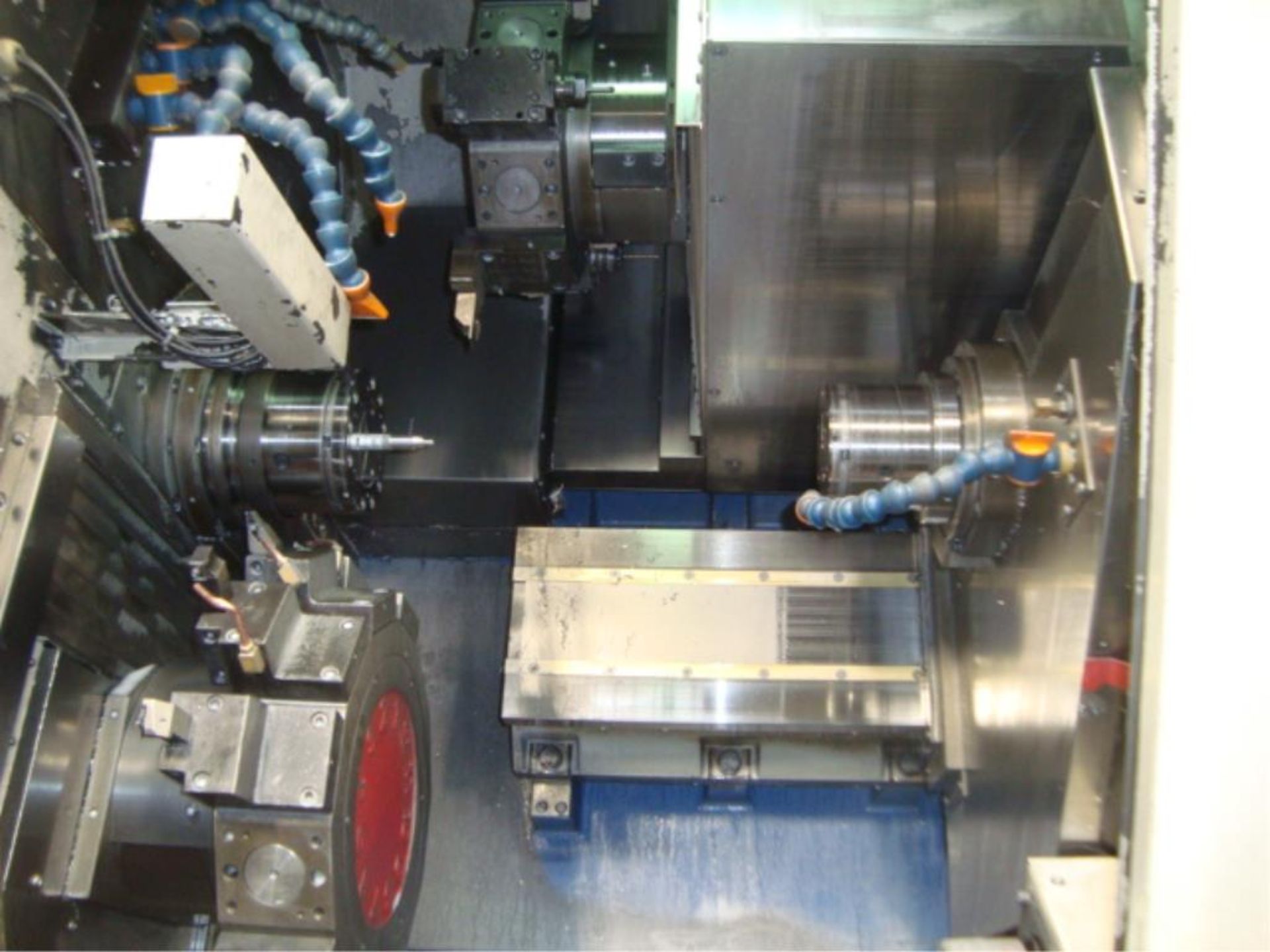 Miyano BNE-51SY5 6-Axis CNC Slant Bed Turning Center - Image 43 of 82