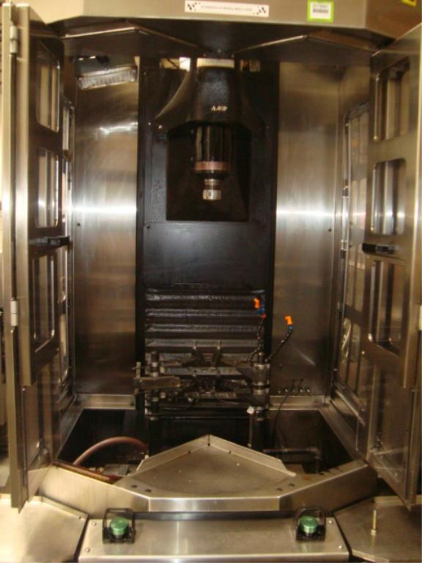 Sunnen SV-1010 Precision Vertical Honing Machine - Image 3 of 20