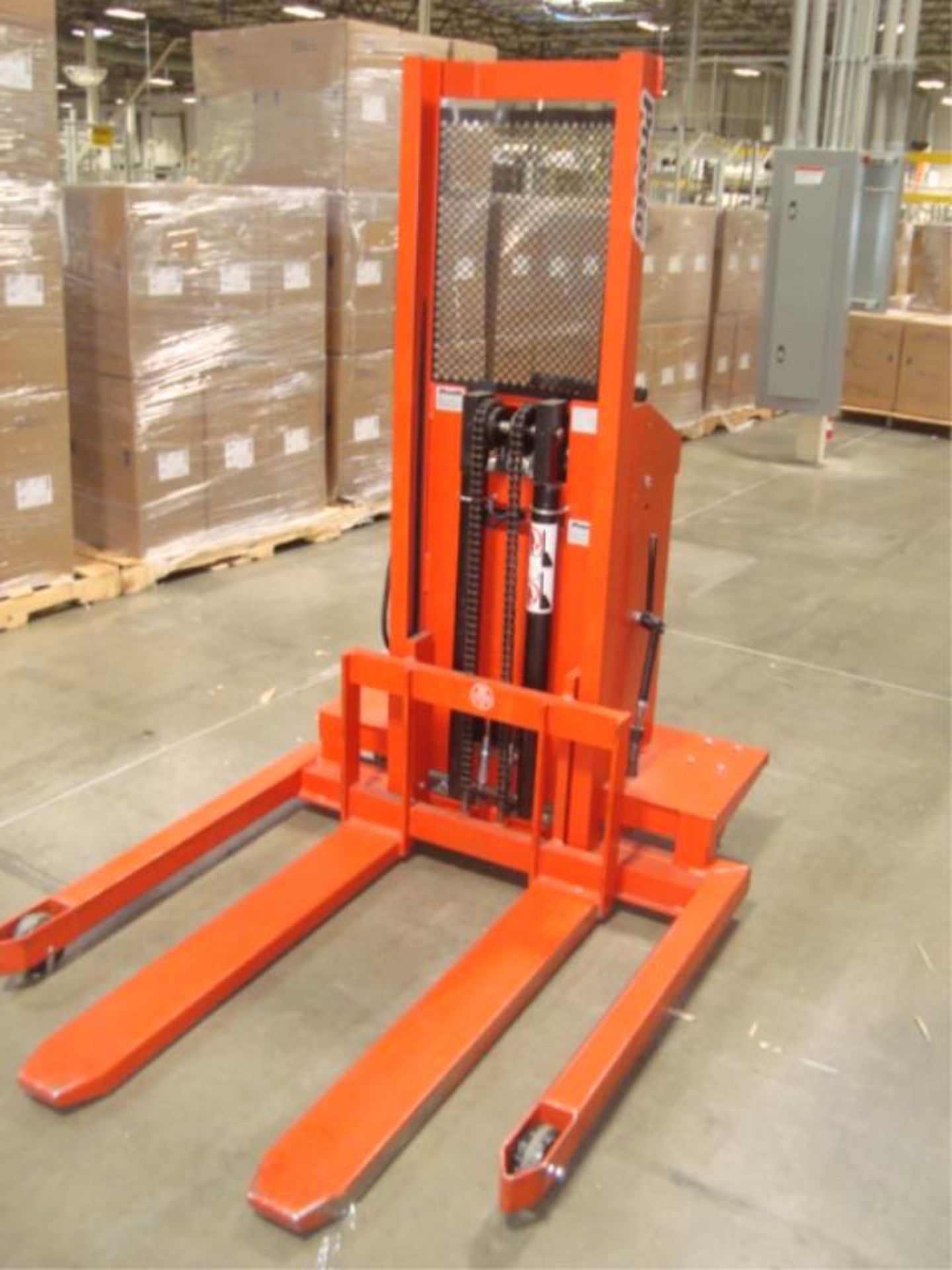 Electric Lift Truck - Image 9 of 14