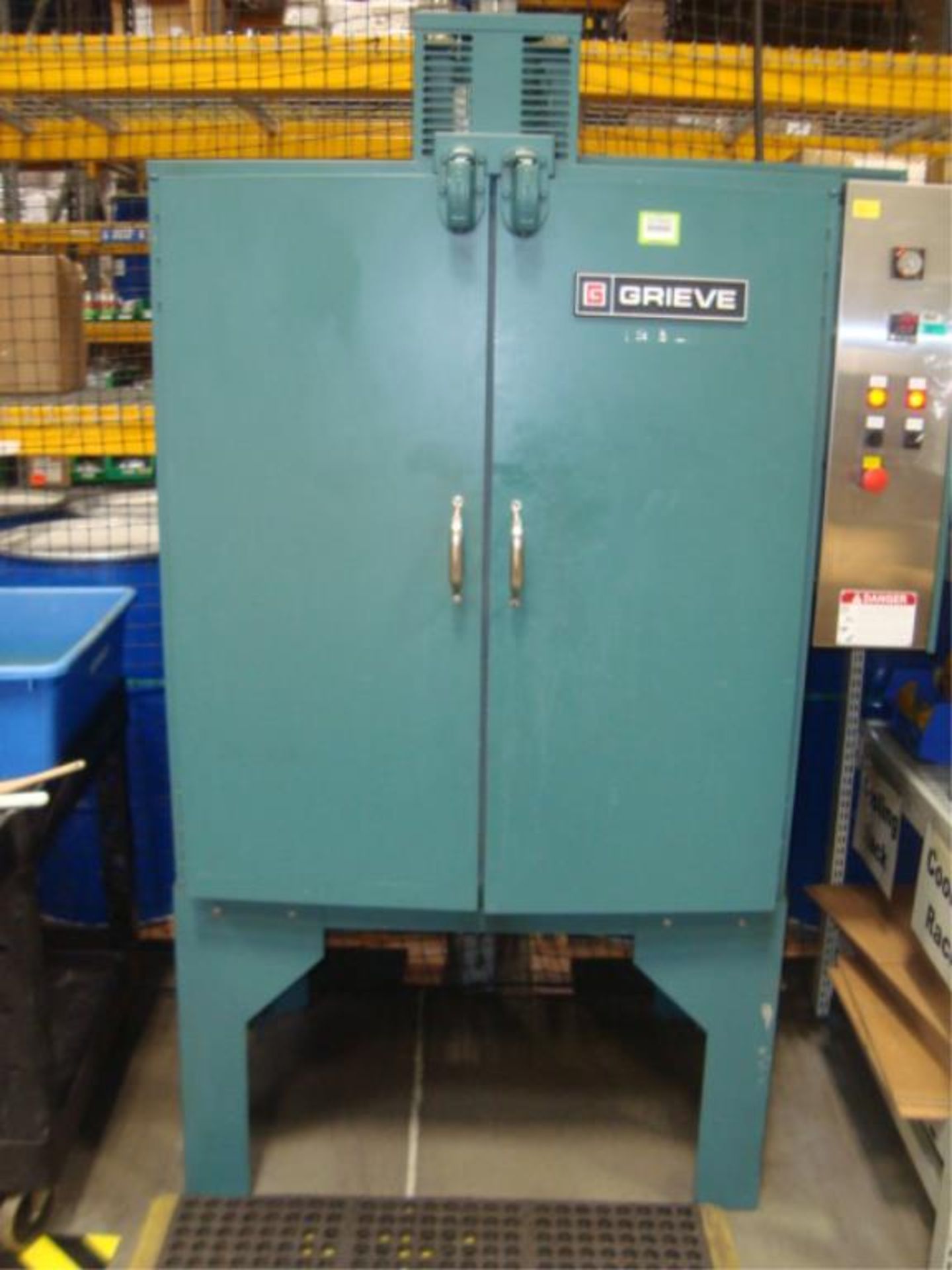 Industrial Electric Bench Oven