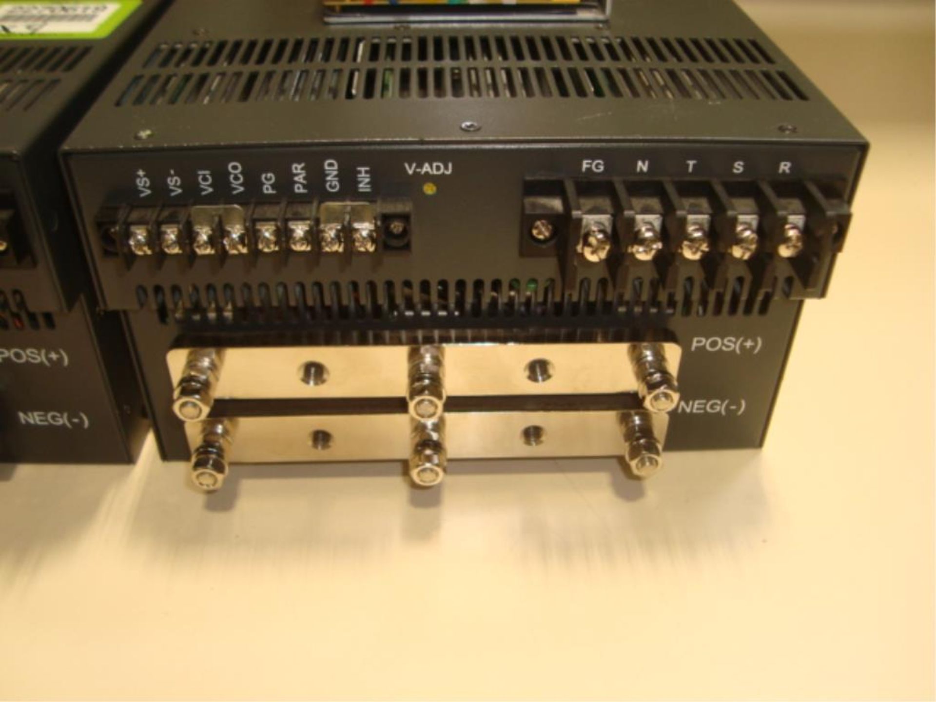 Power Supply/ Amplifiers - Image 3 of 8