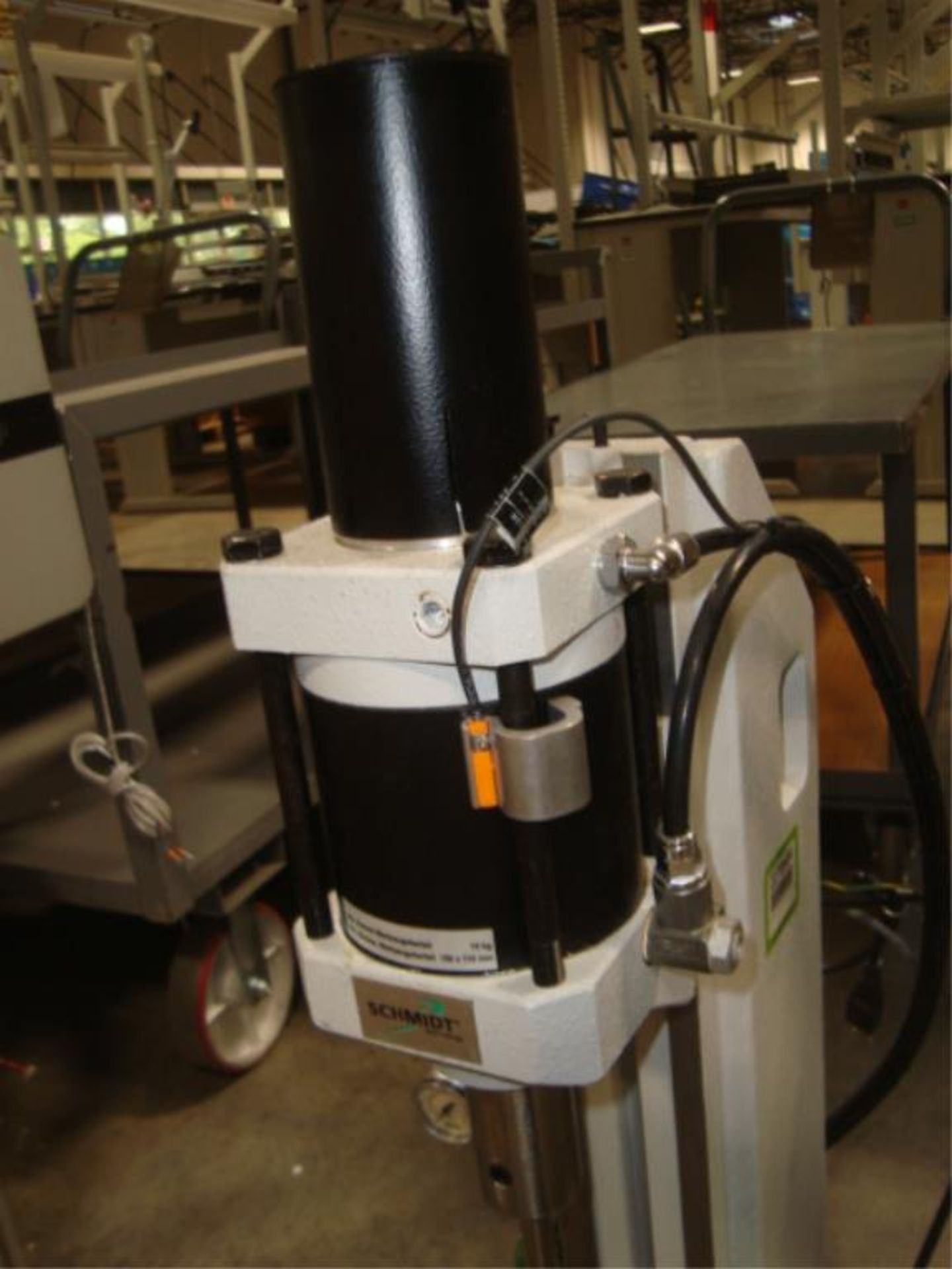 Hydro Pneumatic Press - Image 4 of 11