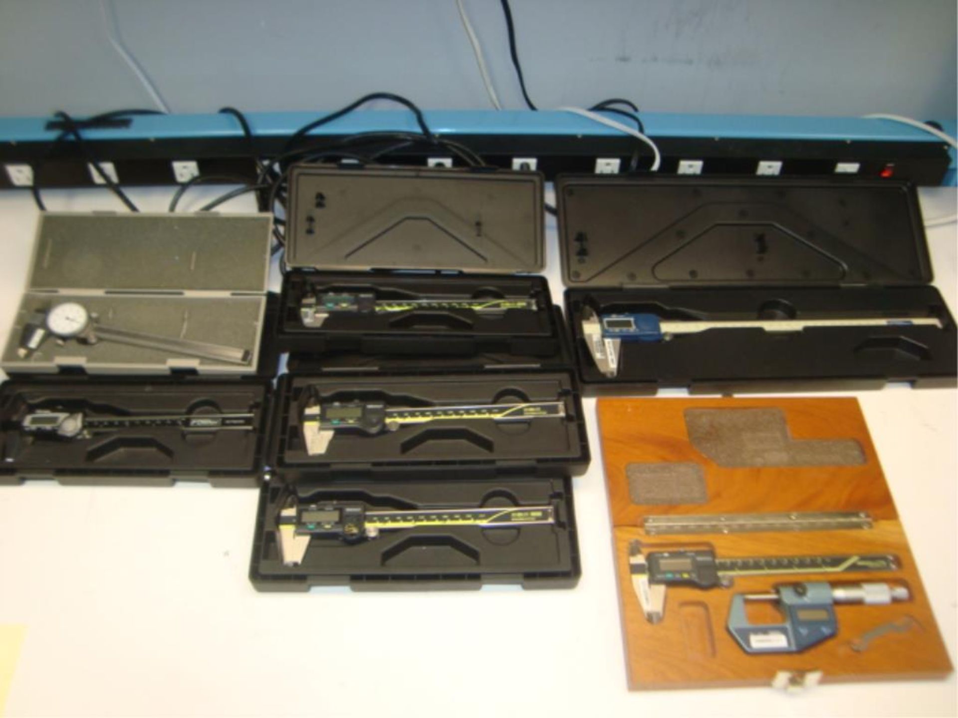 Assorted Digital Calipers - Image 6 of 7