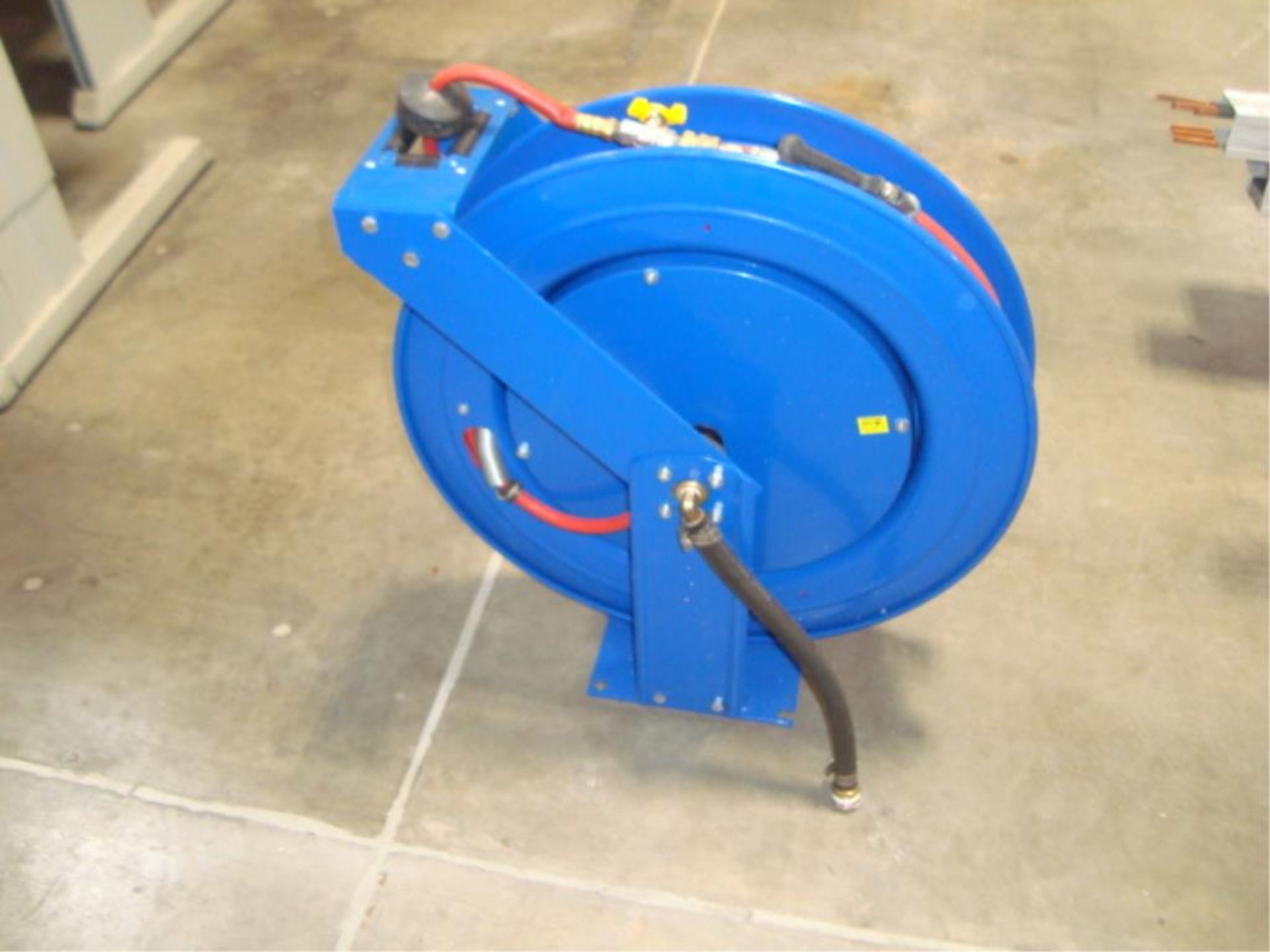 Hose Reel W/ Hose - Image 3 of 5