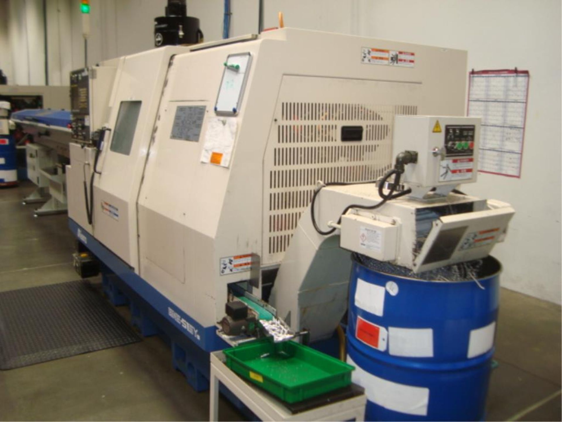 Miyano BNE-51SY5 6-Axis CNC Slant Bed Turning Center - Image 13 of 82