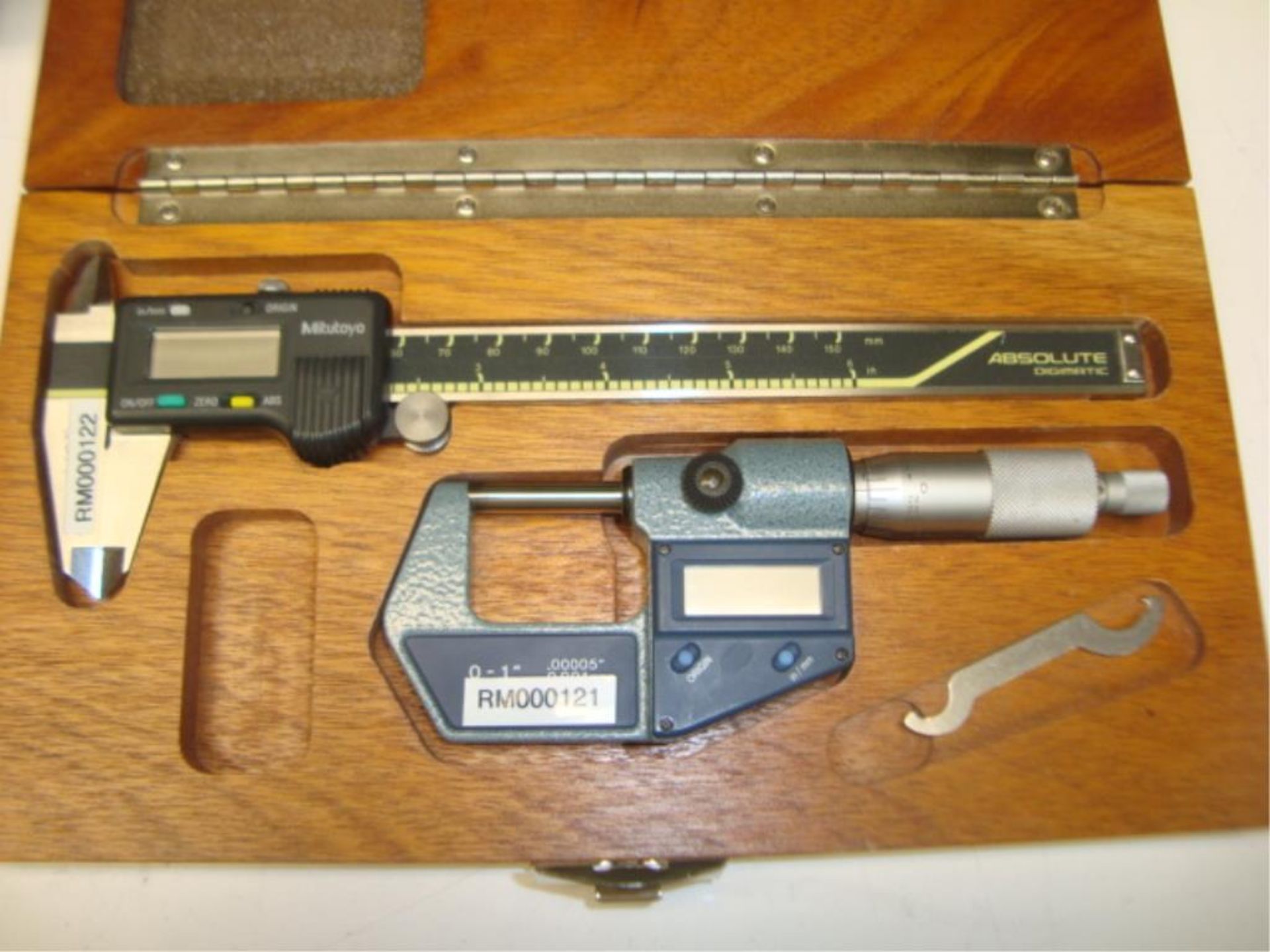 Assorted Digital Calipers - Image 3 of 7