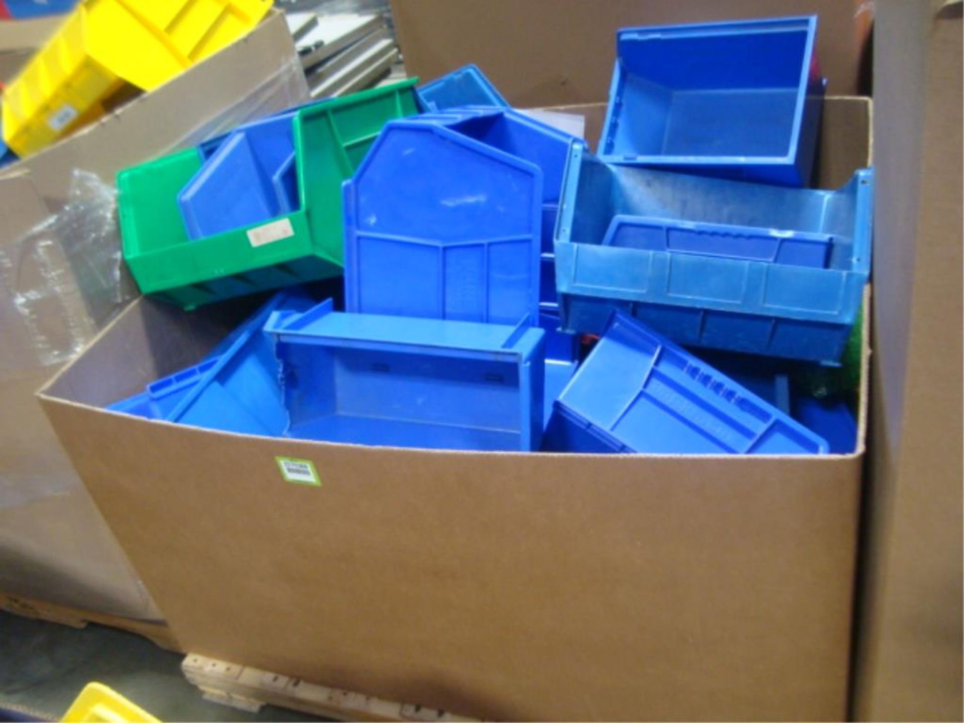 Parts Storage Totes