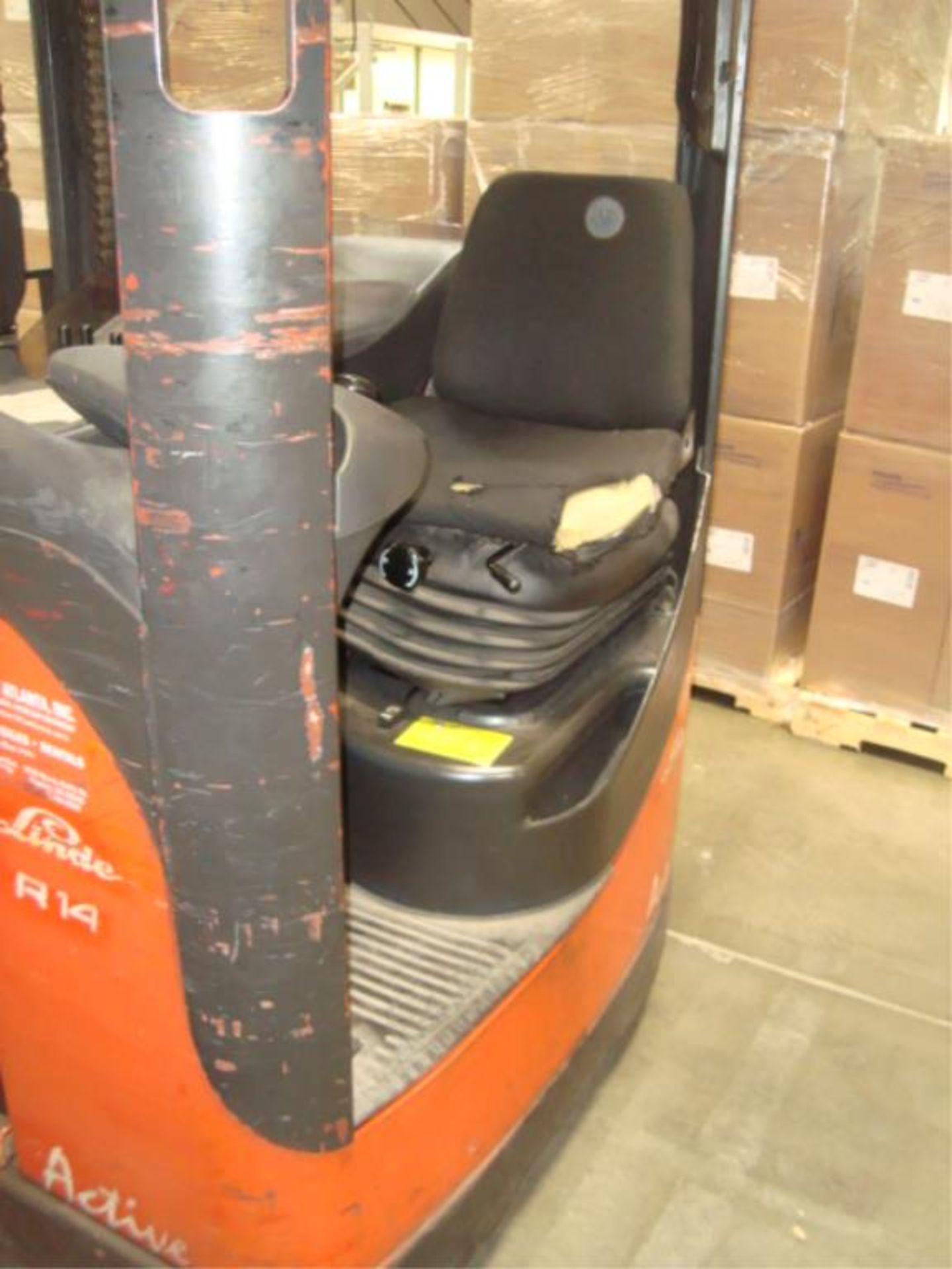 Electric Forklift - Image 9 of 28