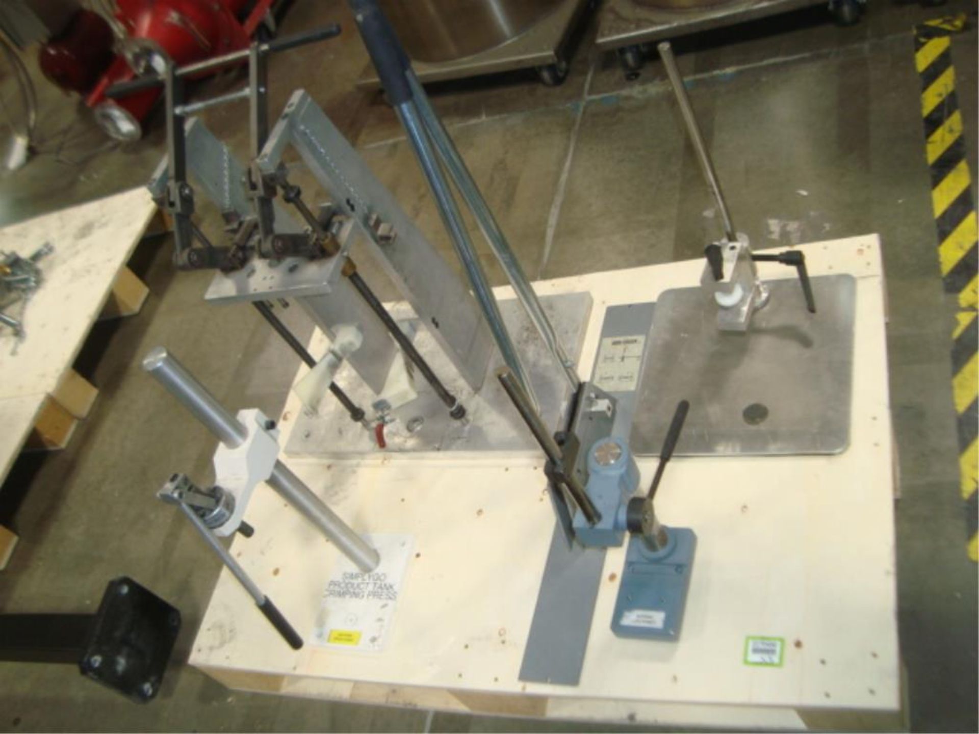 Assorted Manual Presses - Image 21 of 22