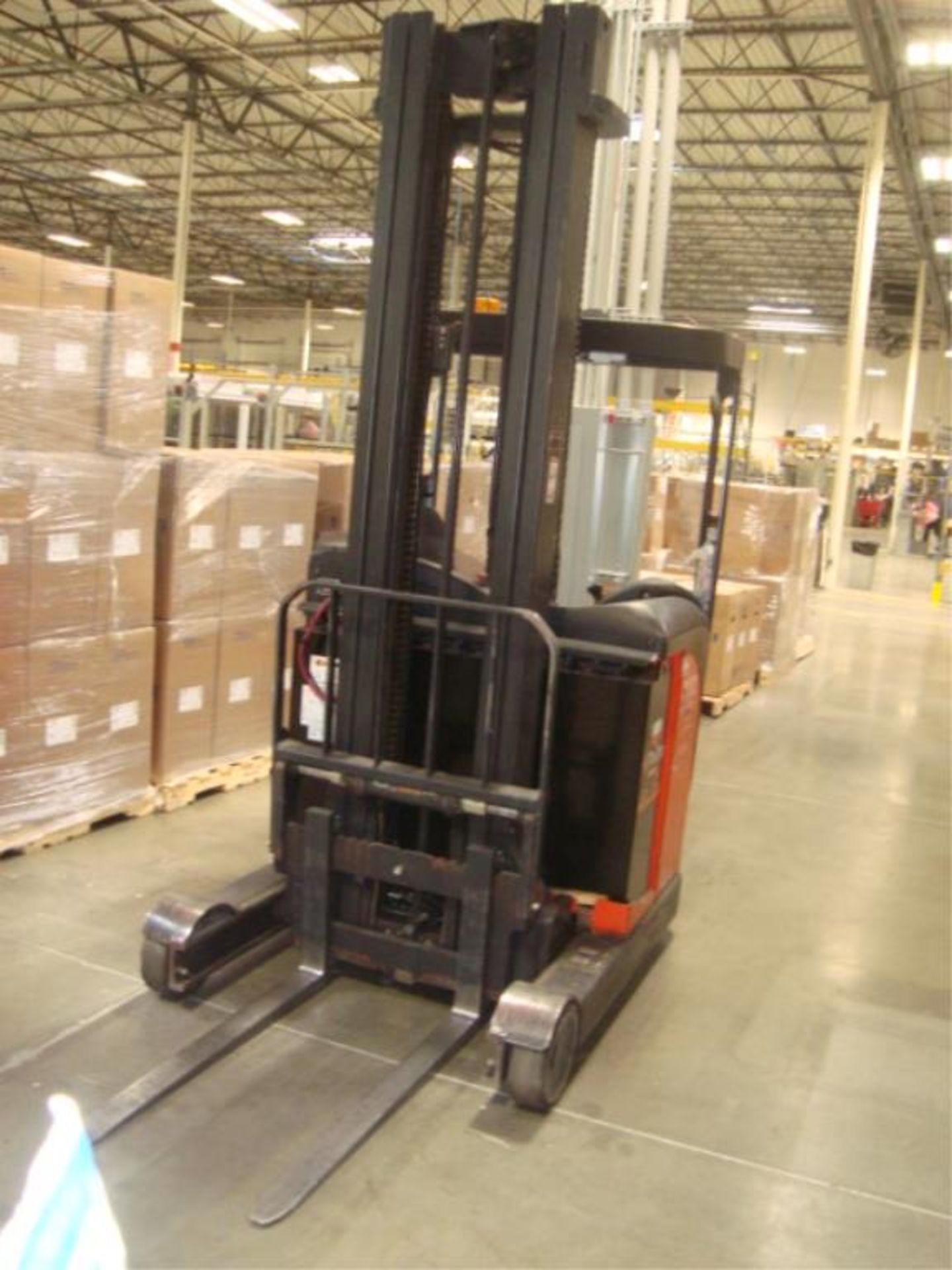 Electric Forklift