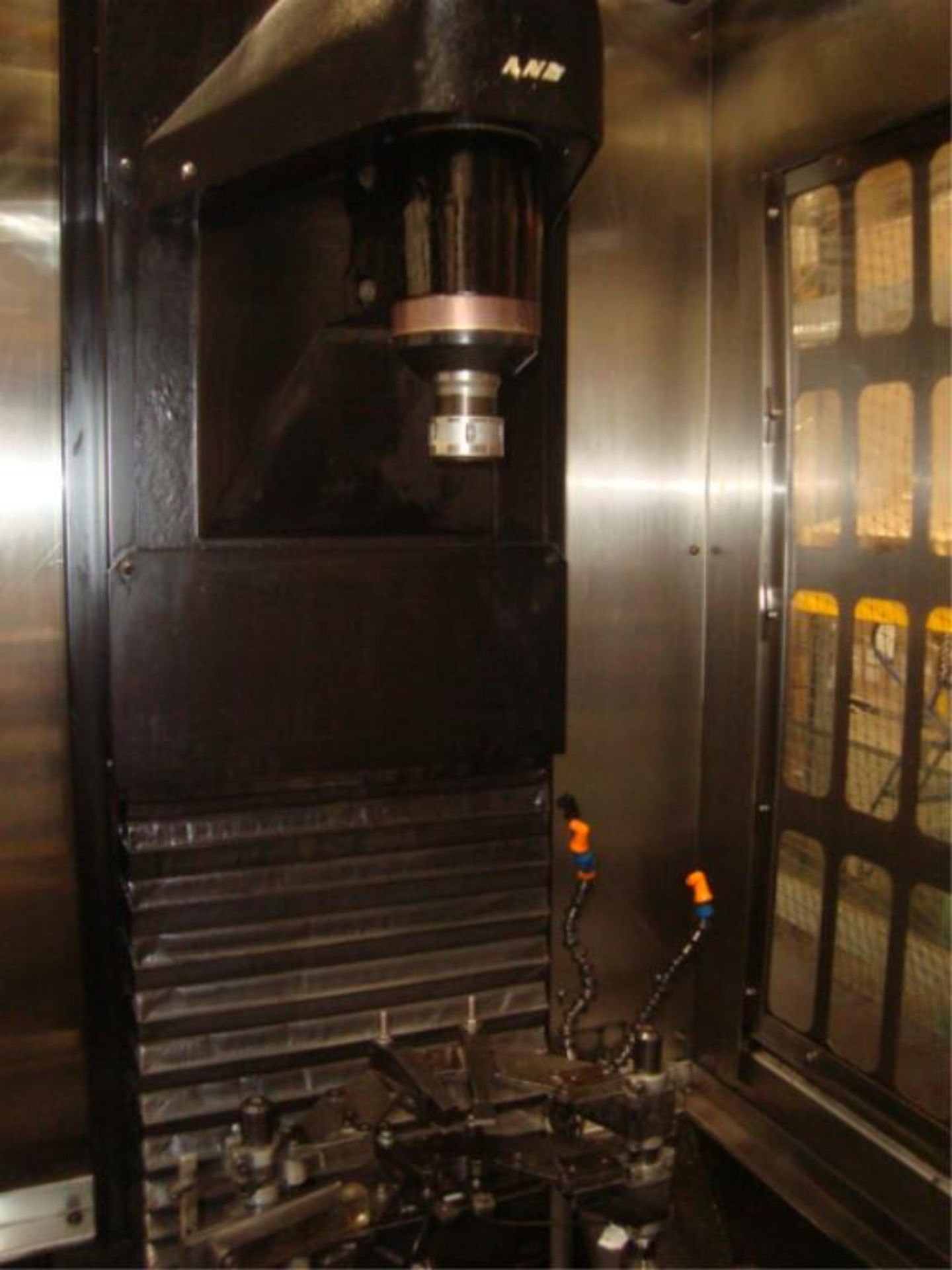 Sunnen SV-1010 Precision Vertical Honing Machine - Image 5 of 20