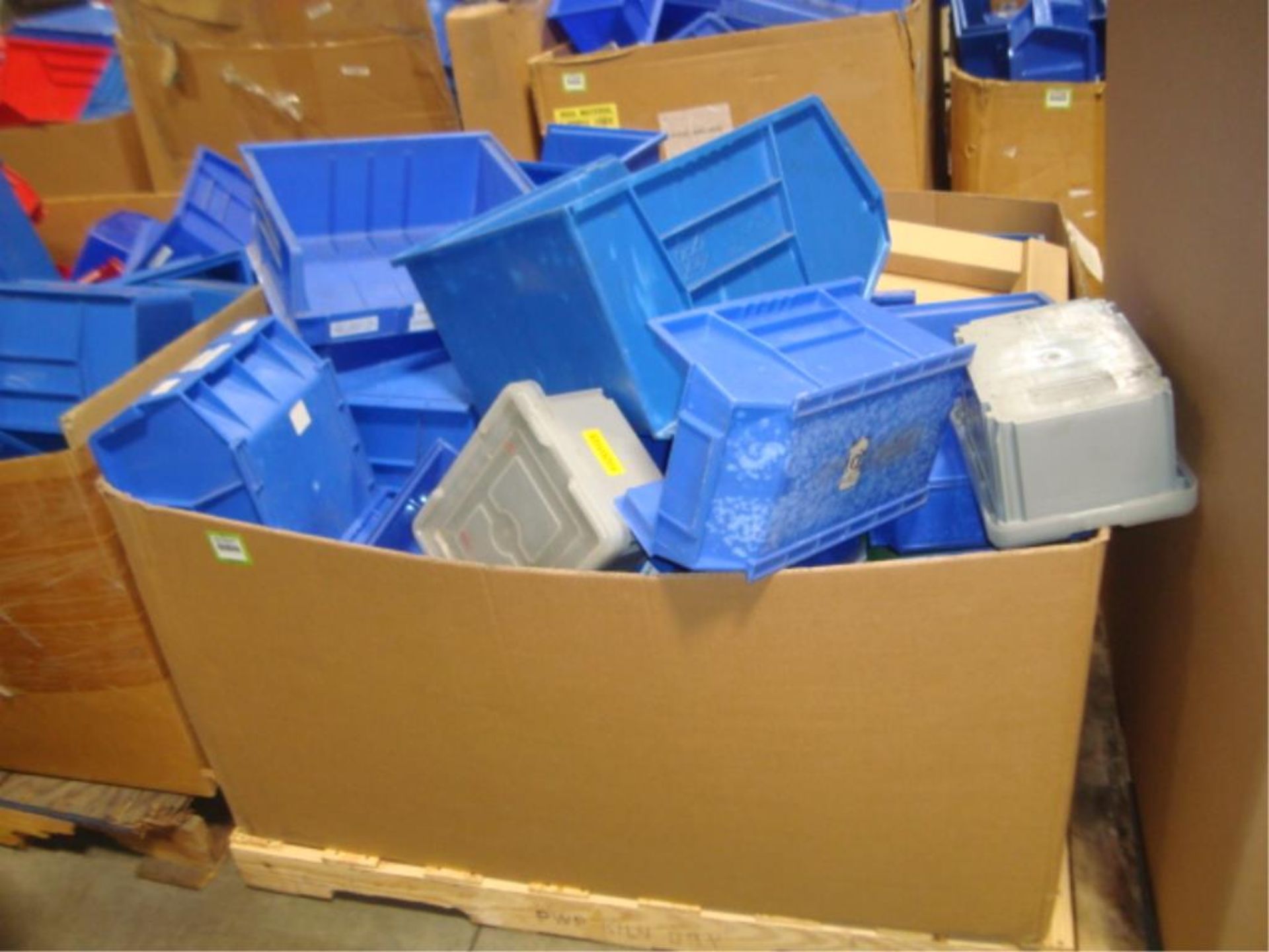 Parts Storage Totes