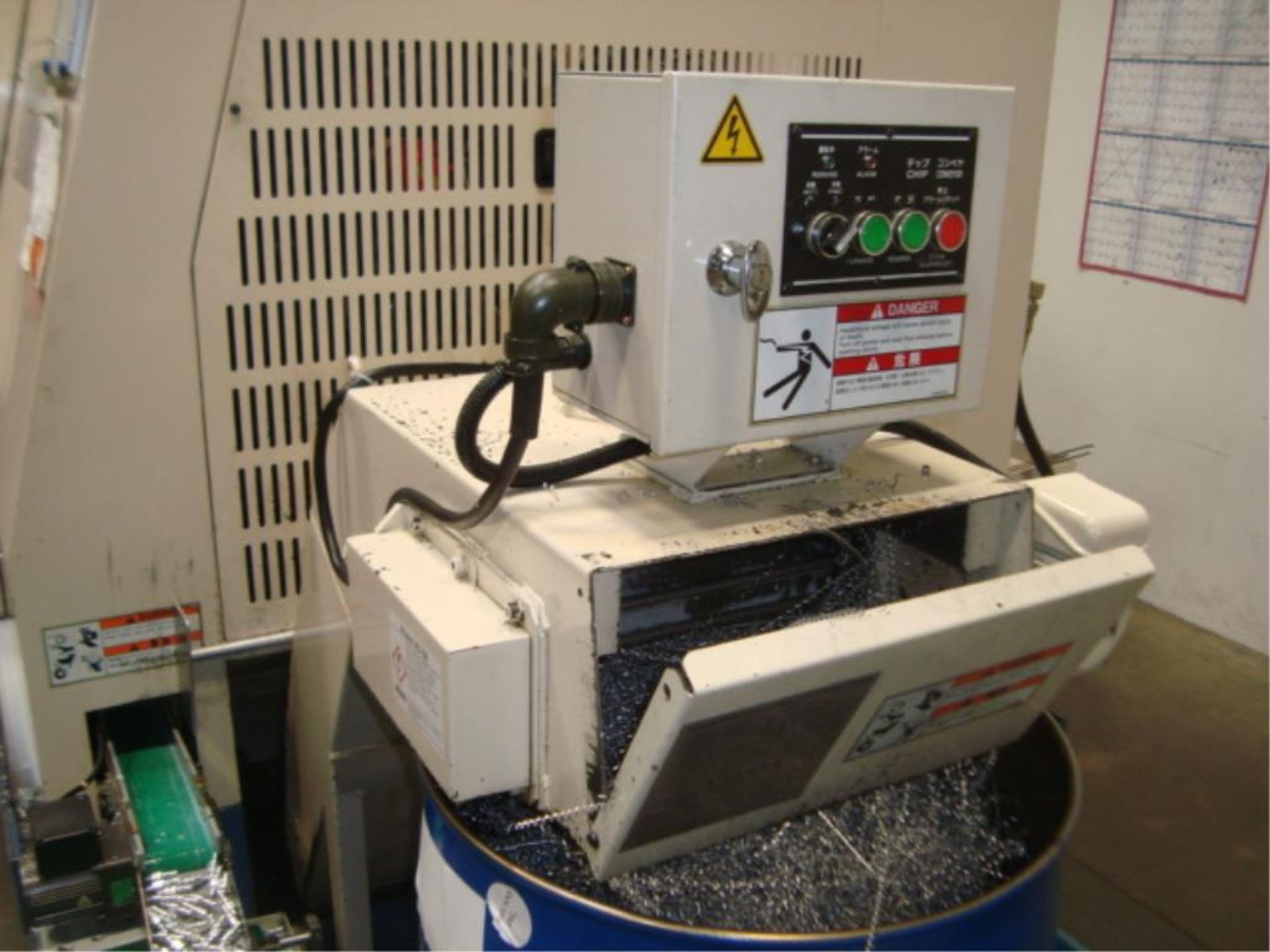 Miyano BNE-51SY5 6-Axis CNC Slant Bed Turning Center - Image 17 of 82