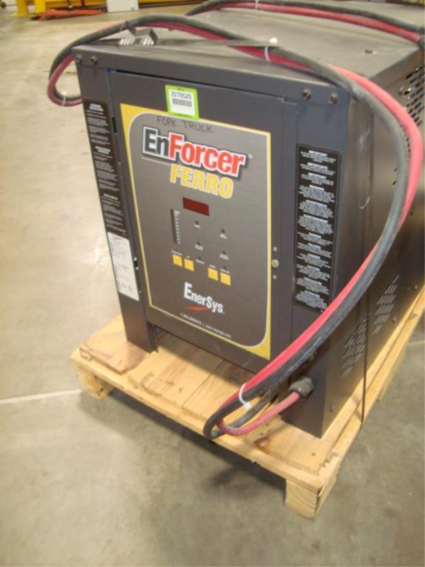 36V Electric Forklift Batt. Charger - Image 2 of 8