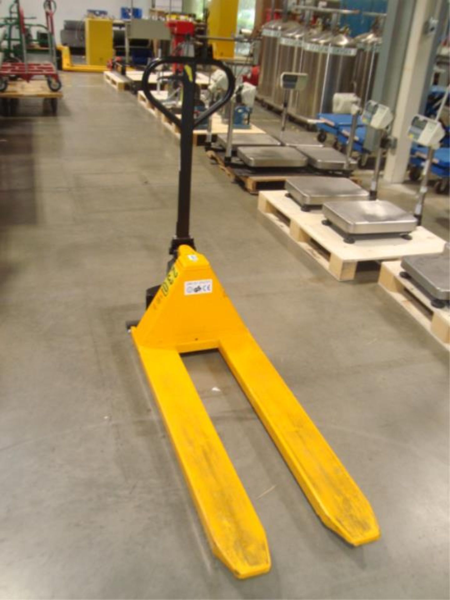 Pallet Jack